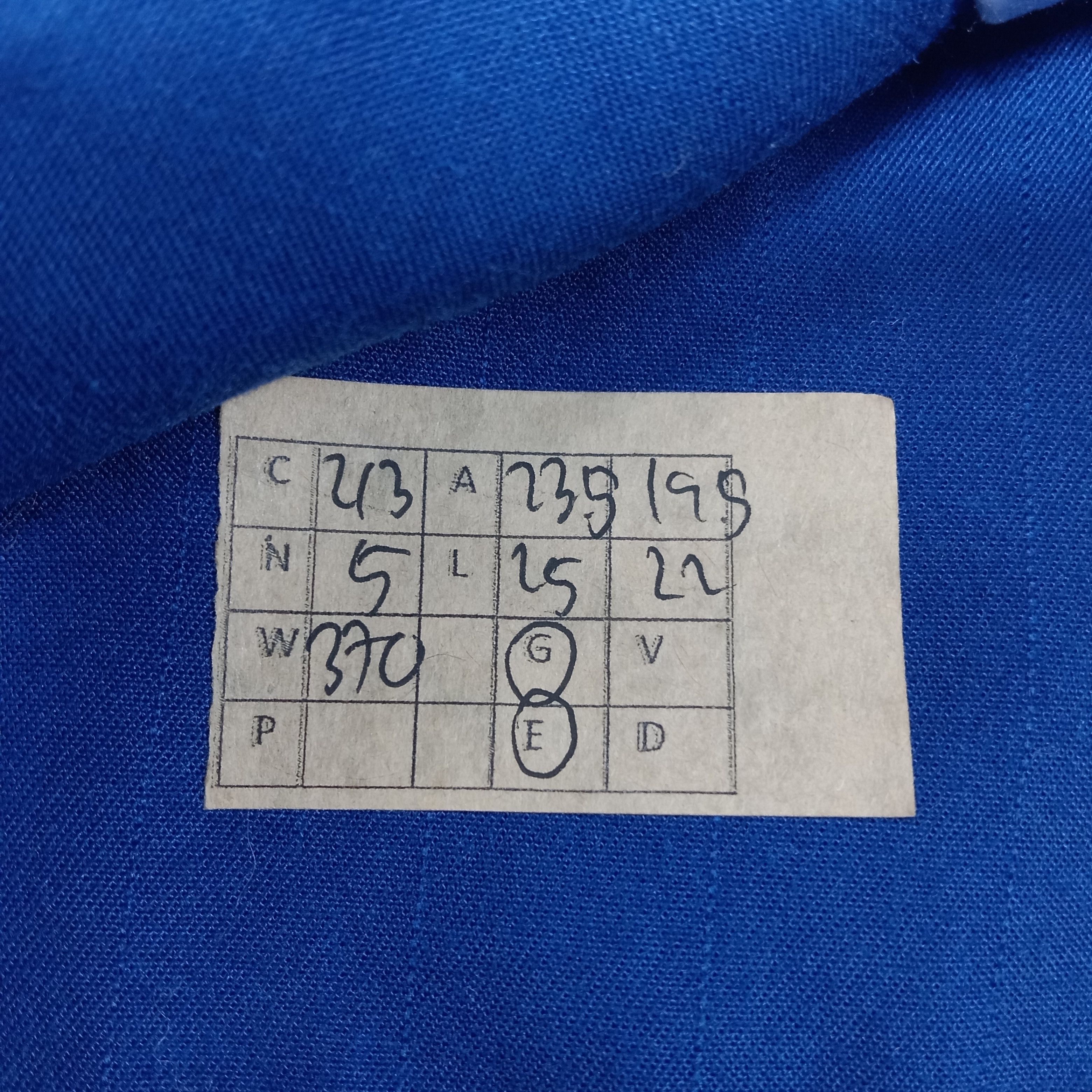 Japanese Brand × Vintage NISMO Nissan Racing Team Japan Team Jacket Size US L / EU 52-54 / 3 - 9 Thumbnail