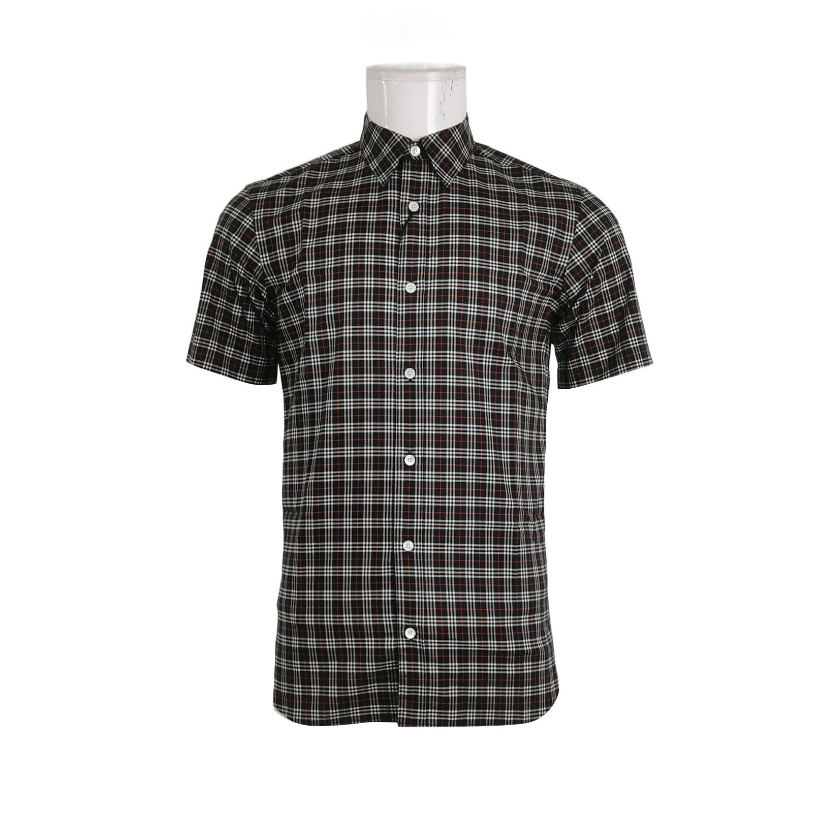 Burberry Burberry Men s Button Ups Size US S / EU 44-46 / 1 - 1 Thumbnail