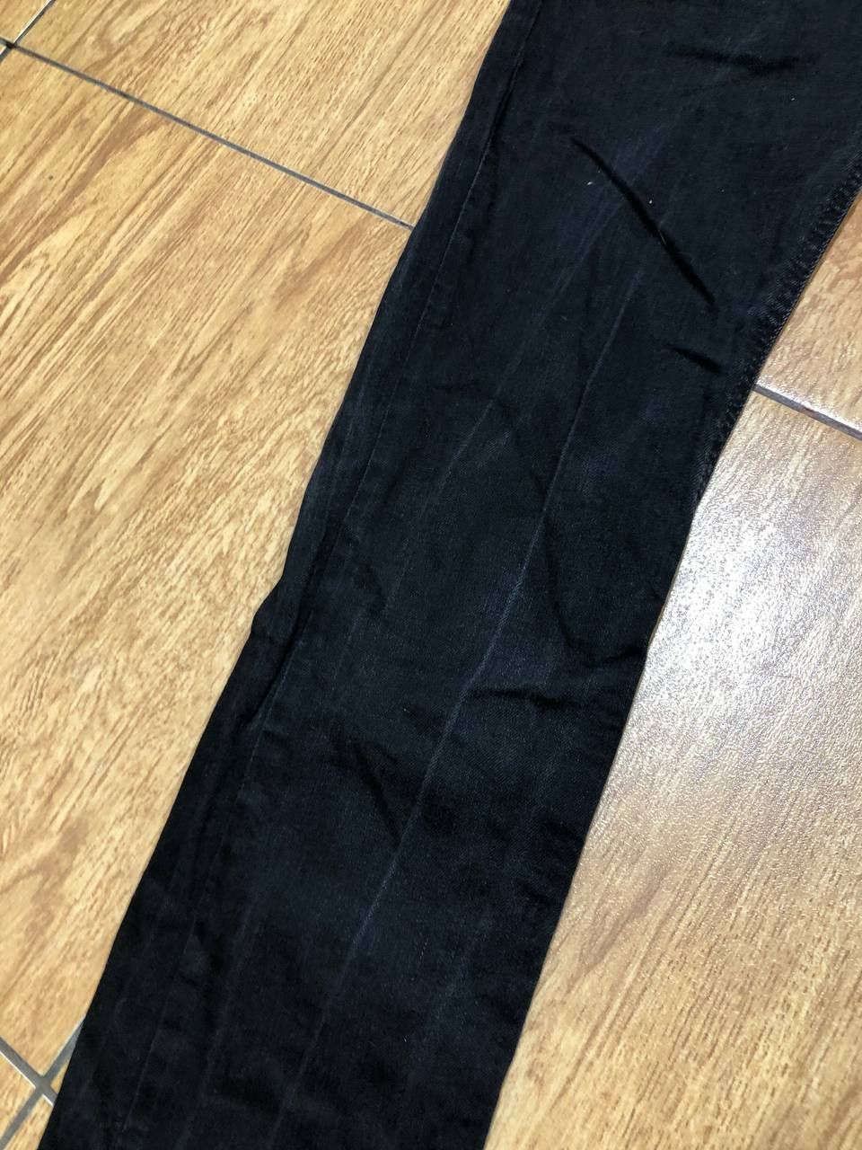 Diesel VINTAGE DIESEL JEANS STREETWEAR FADED Y2K Size US 28 / EU 44 - 17 Thumbnail