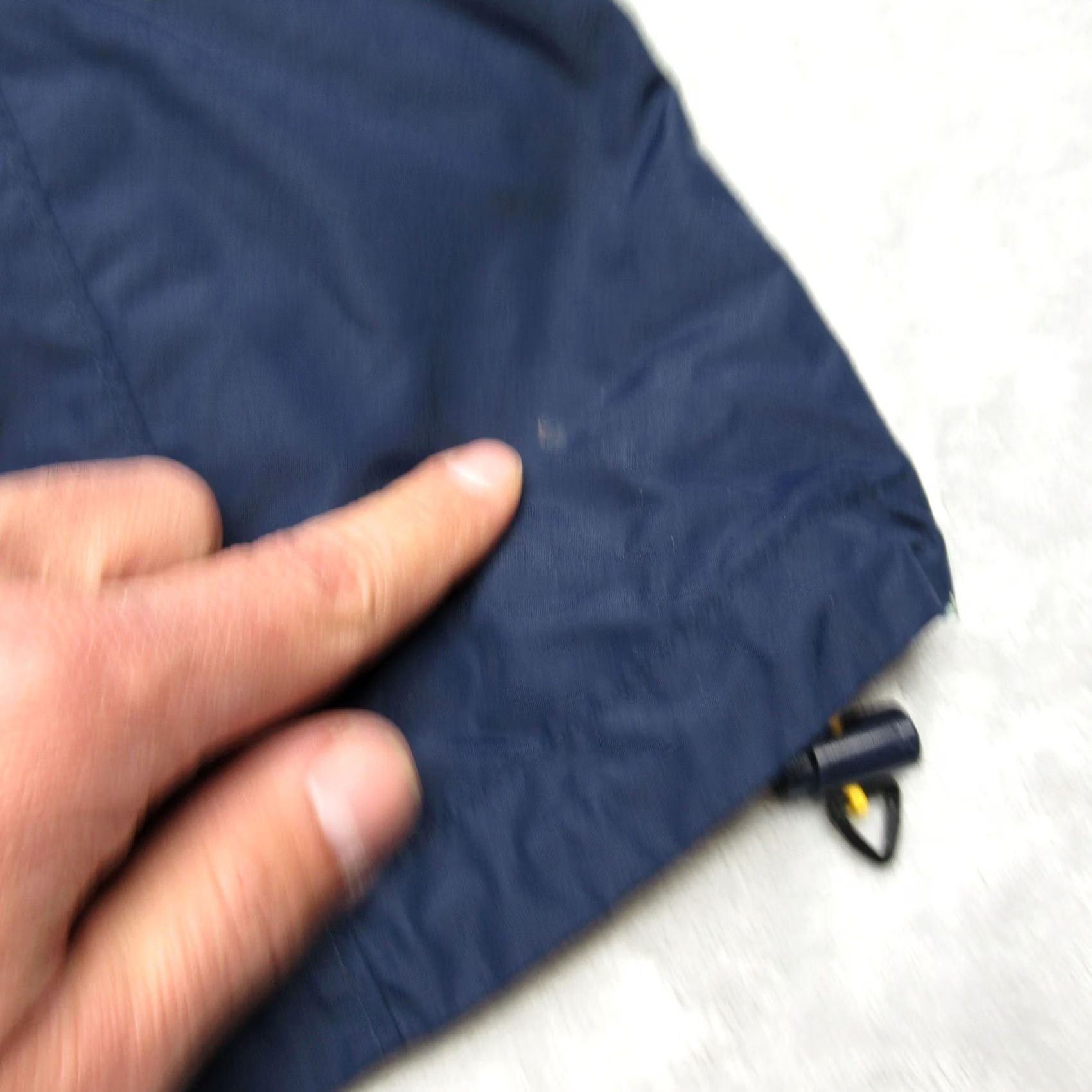 Vintage VINTAGE Columbia Jacket Womens XL Yellow Blue Interchange Hooded 3 in 1 Shell Size XL / US 12-14 / IT 48-50 - 7 Thumbnail