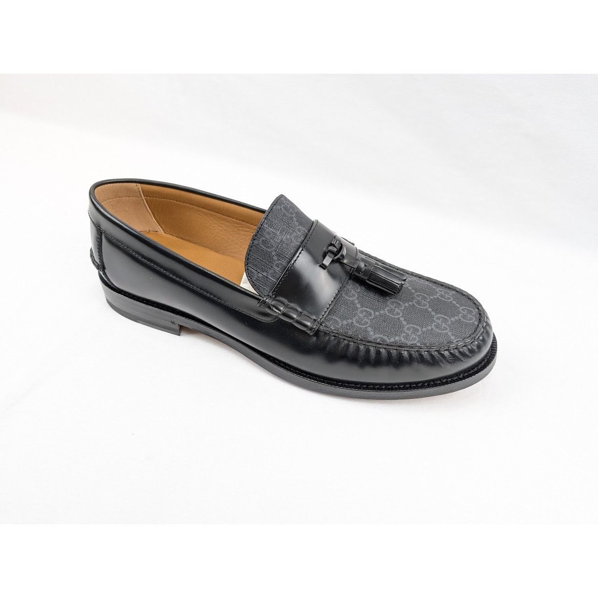 Gucci o1rshd1 Millennial Supreme Loafers in Black Size US 12.5 / EU 45-46 - 3 Thumbnail