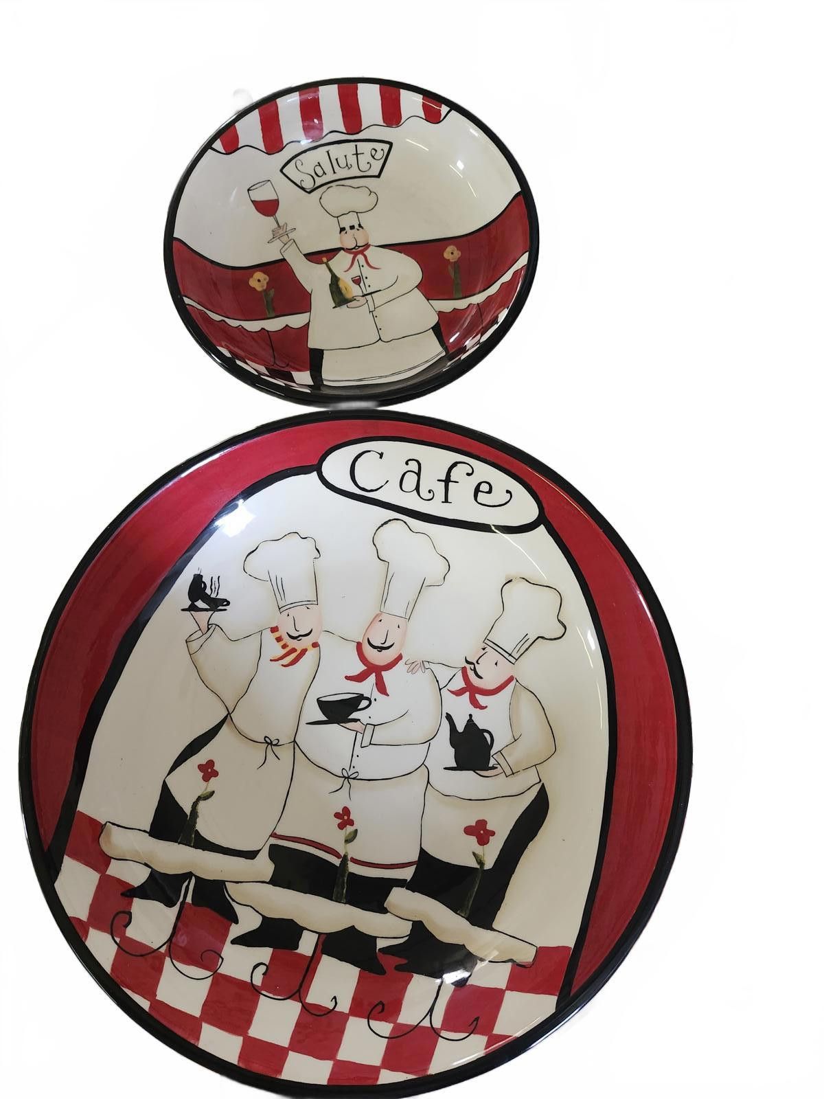 Designer Certified International ceramics Size ONE SIZE - 1 Preview