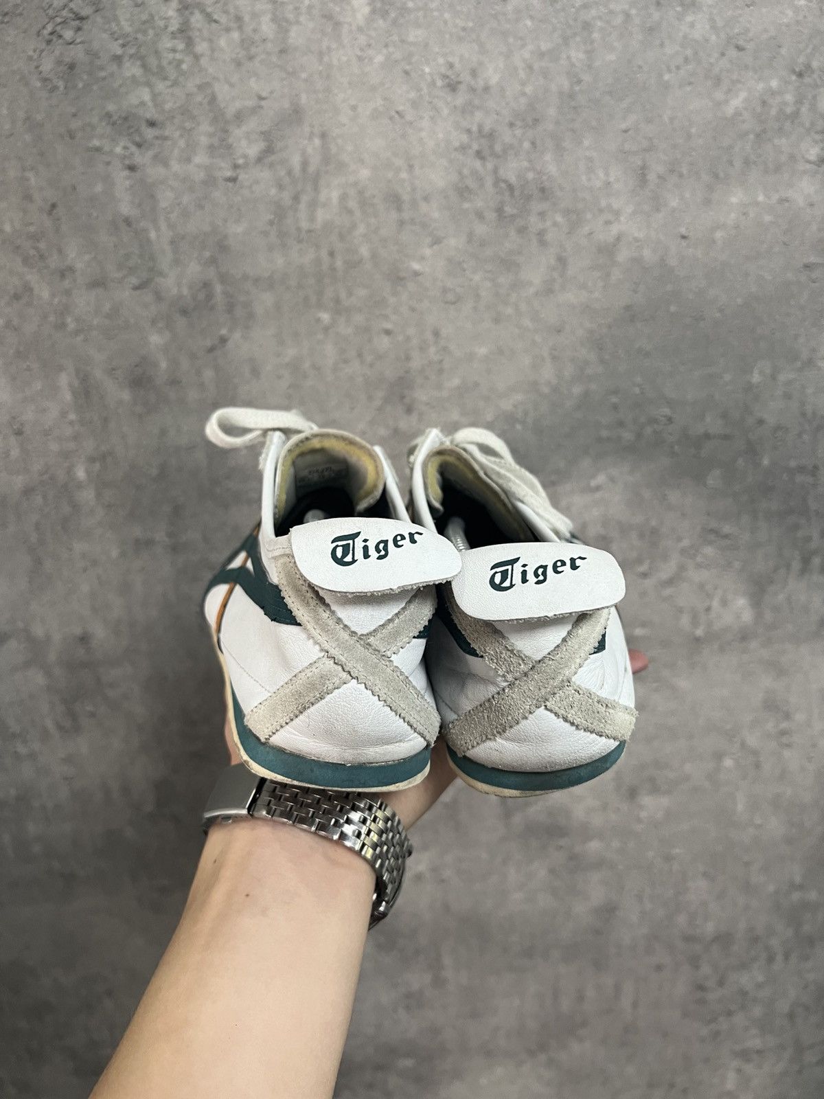 Asics Onitsuka Tiger Mexico 66 vintage sneakers