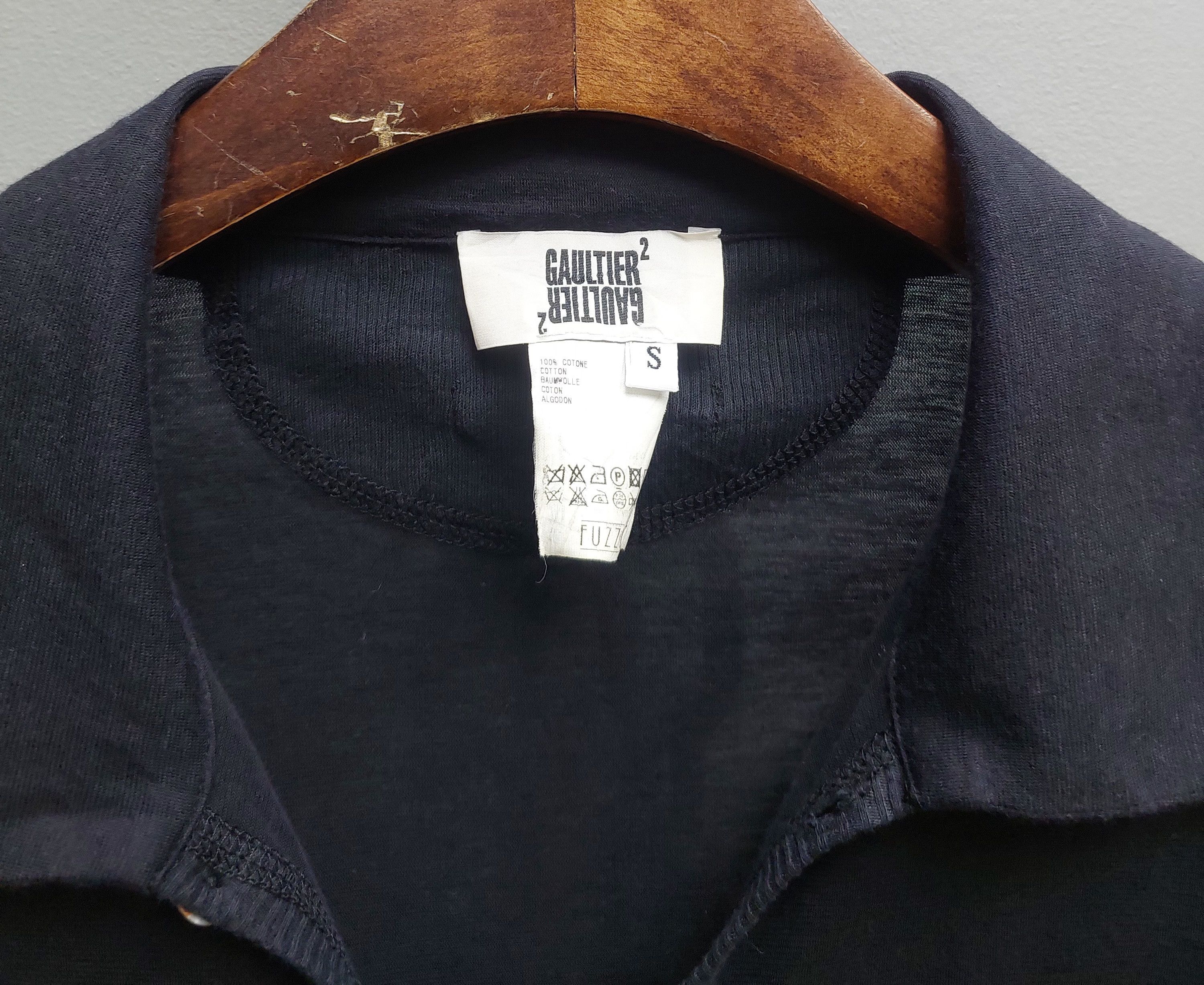 Jean Paul Gaultier Gaultier 2 Tshirt Size US S / EU 44-46 / 1 - 6 Thumbnail