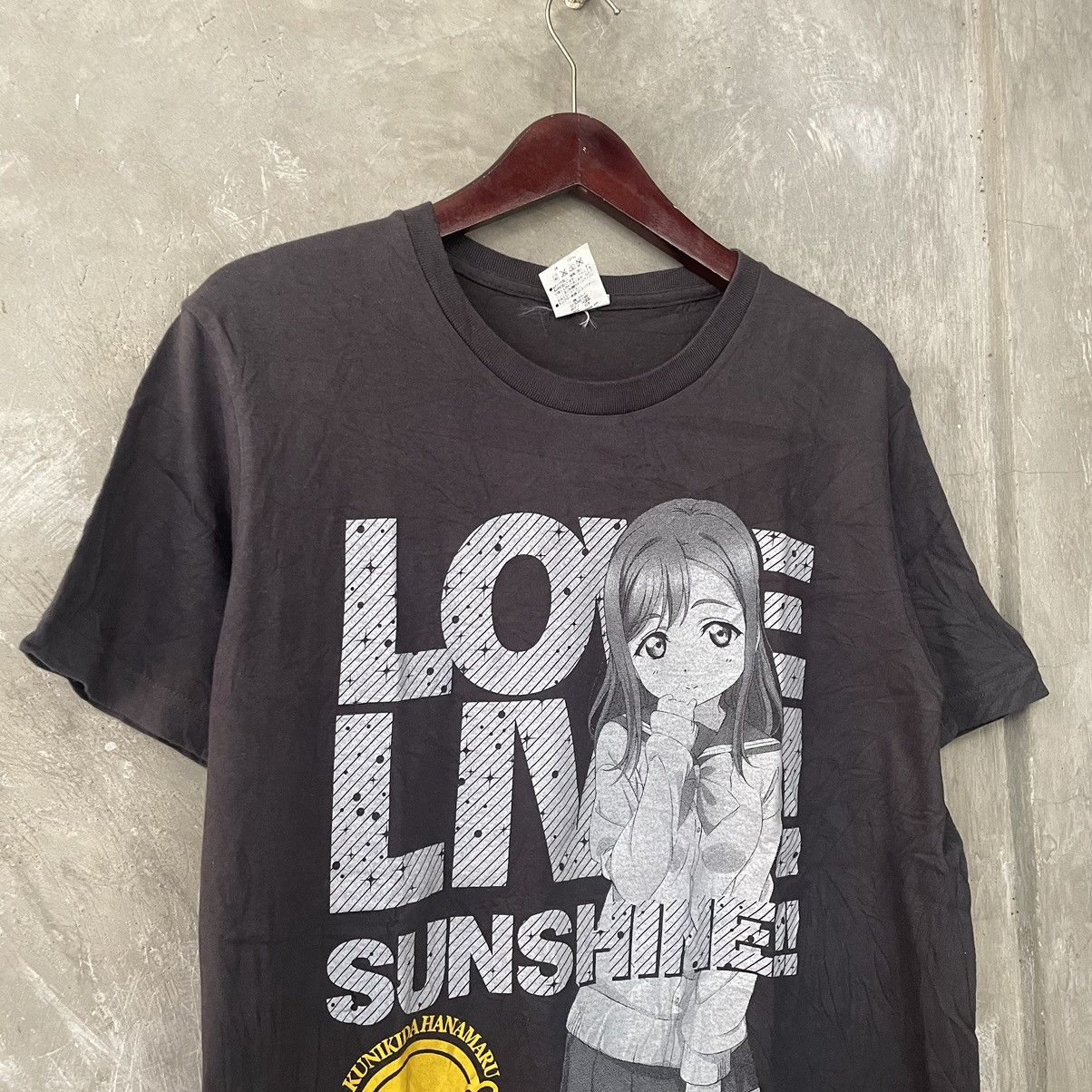 Japanese Brand Japanese Anime School Idol Project Tshirt By Cospa Japan Size US XL / EU 56 / 4 - 4 Thumbnail