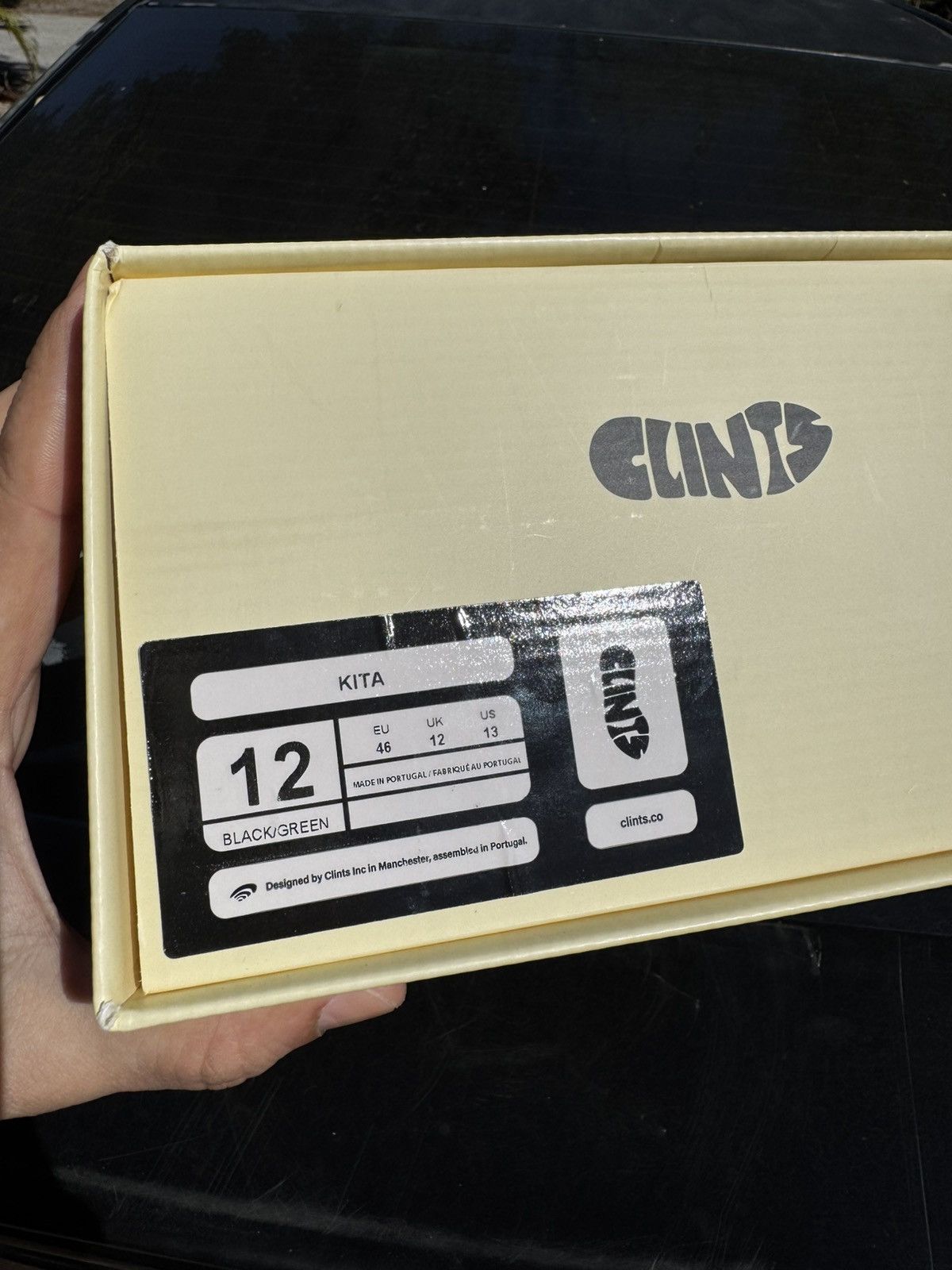 Clints Clints Kita 1 'Hulks' Size US 13 / EU 46 - 3 Thumbnail
