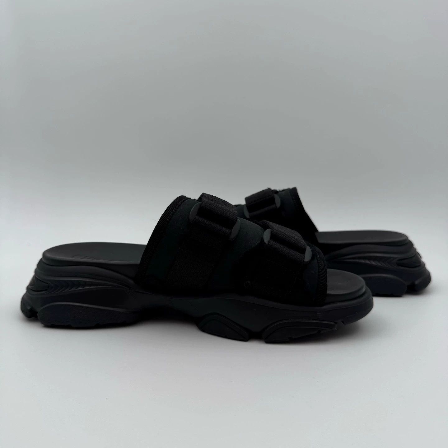 Dior Dior Velcro Slides 37 Unworn Size US 6.5 / IT 36.5 - 4 Thumbnail