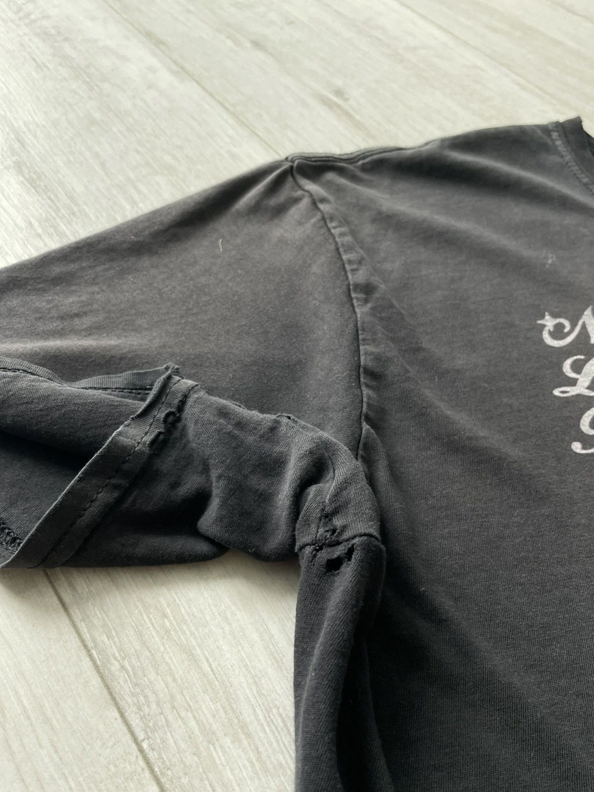 Other Enfants Riches Déprimés Style T-Shirt Distressed Faded RARE Size US L / EU 52-54 / 3 - 7 Thumbnail