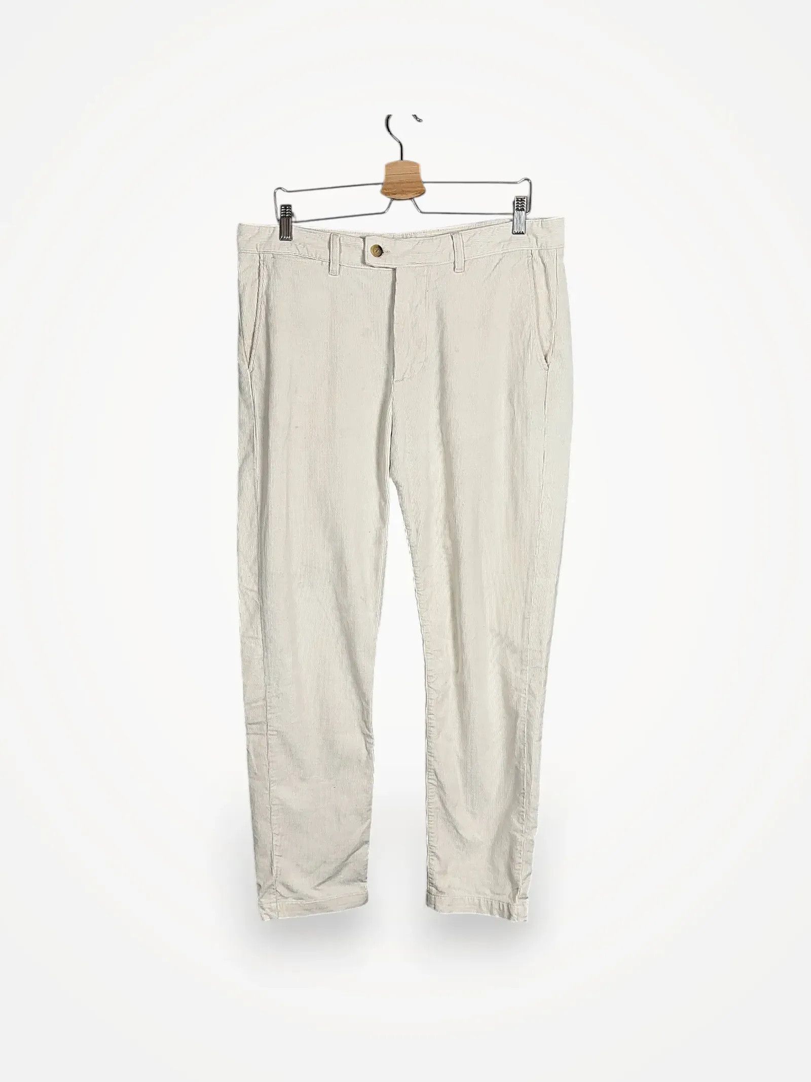 Gant Gant Pants Size US 33 - 1 Thumbnail