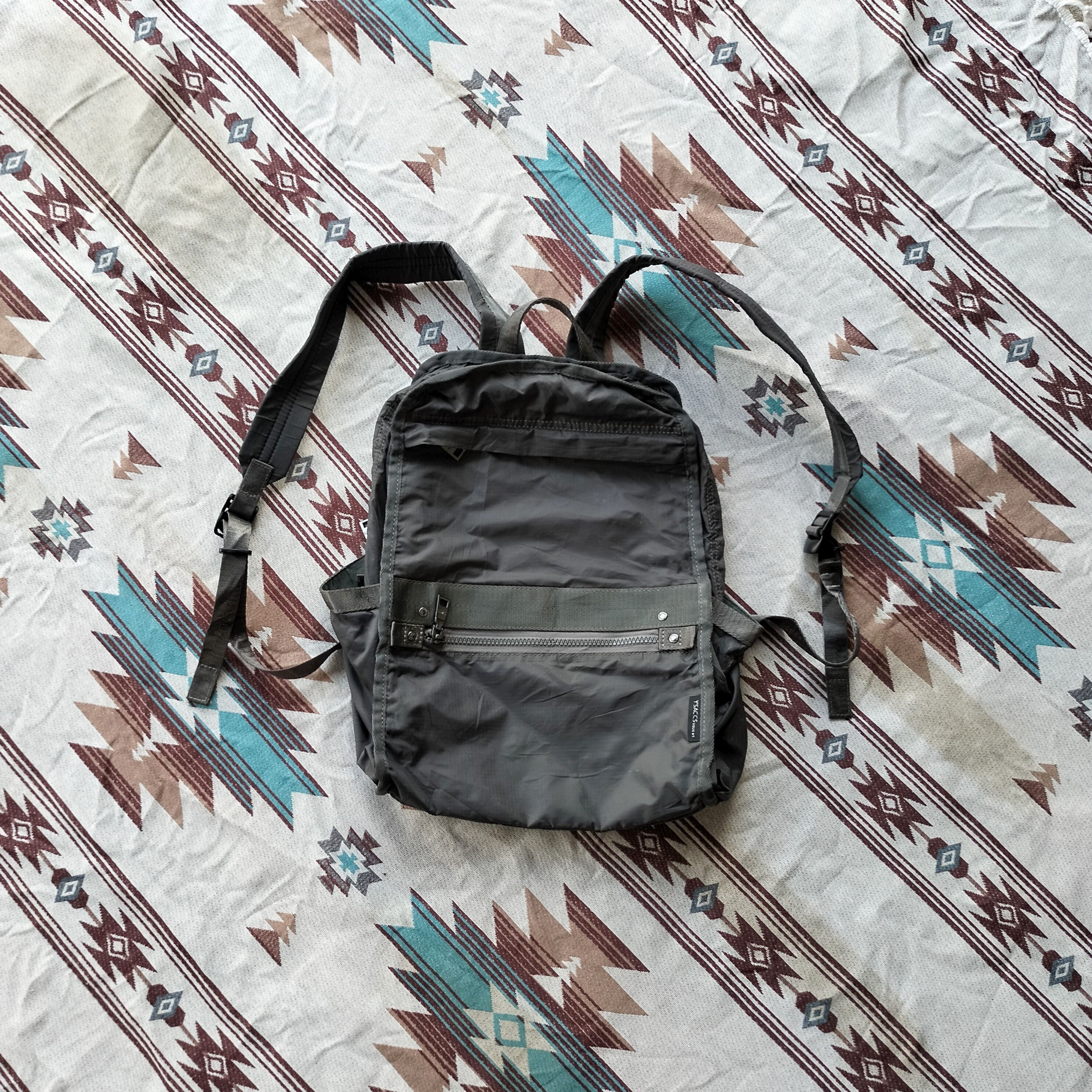 Y's Y'saccs yohji yamamoto nylon bagpack Size ONE SIZE - 1 Thumbnail