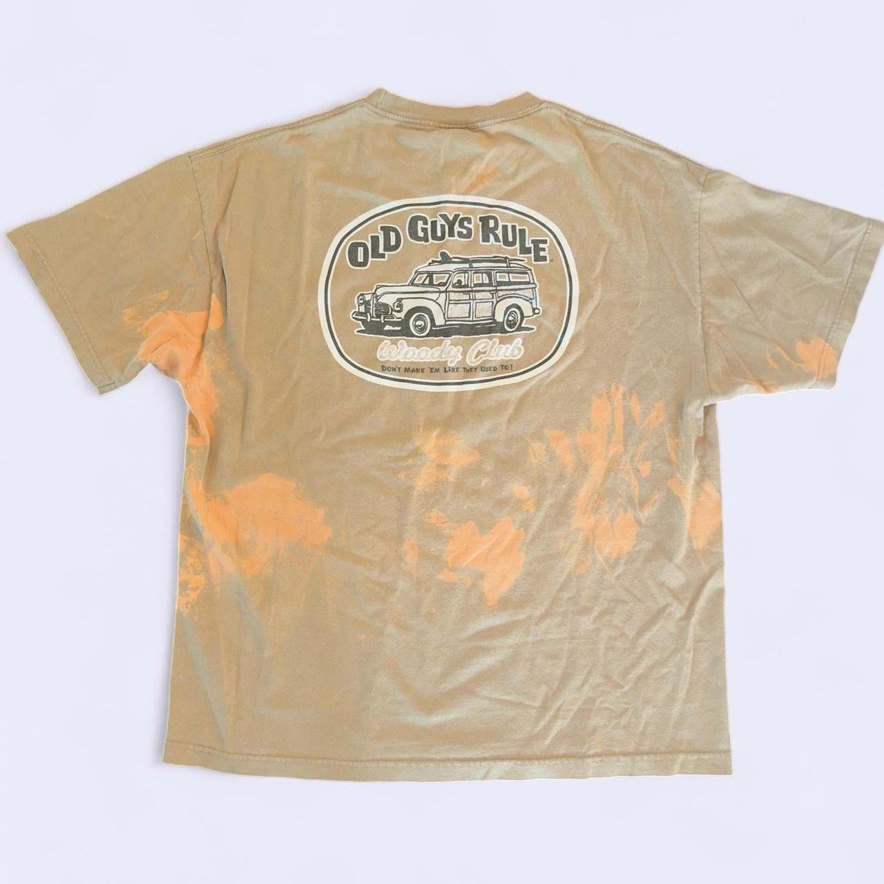 Other Men's T-shirts Size US XL / EU 56 / 4 - 2 Thumbnail