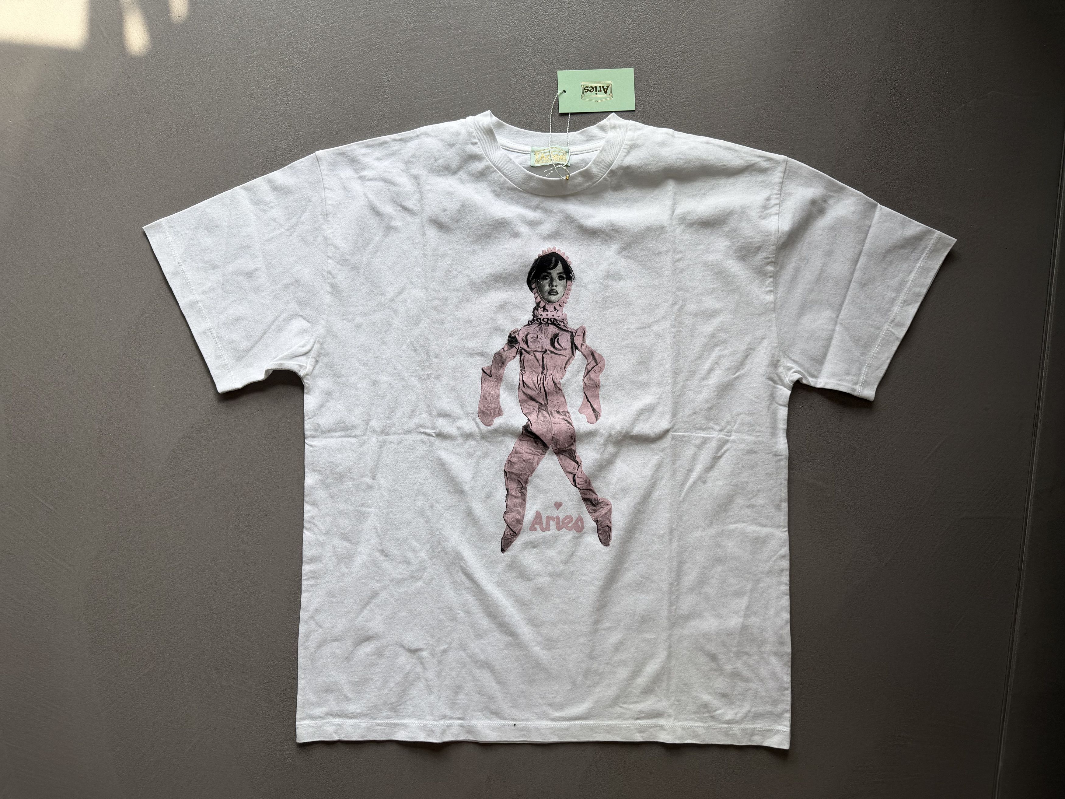 Aries Aries & Lola Young Doll T-shirt Size US L / EU 52-54 / 3 - 1 Thumbnail