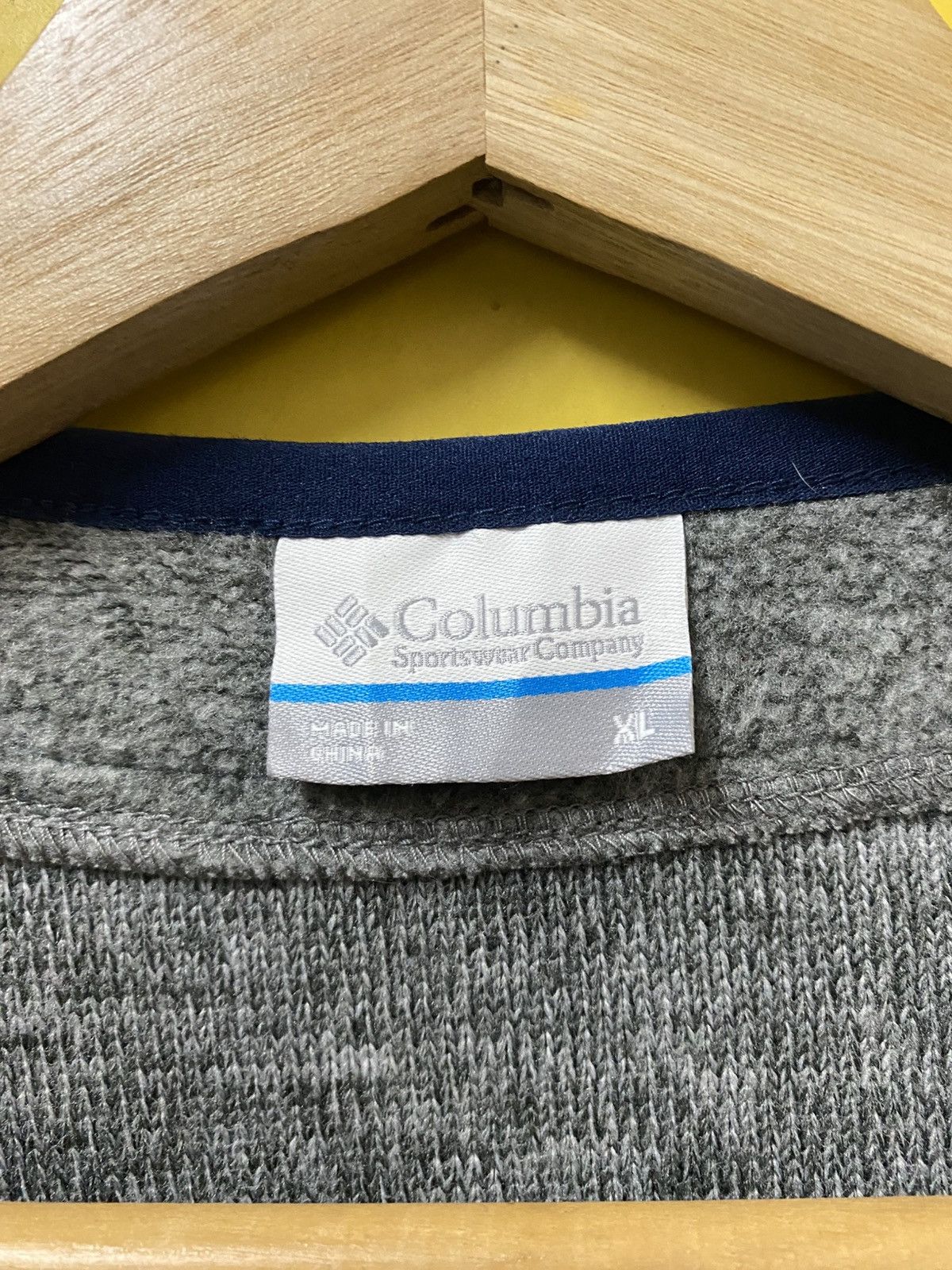 Columbia Columbia Cardigan Small Logo Button Up Size US M / EU 48-50 / 2 - 6 Thumbnail
