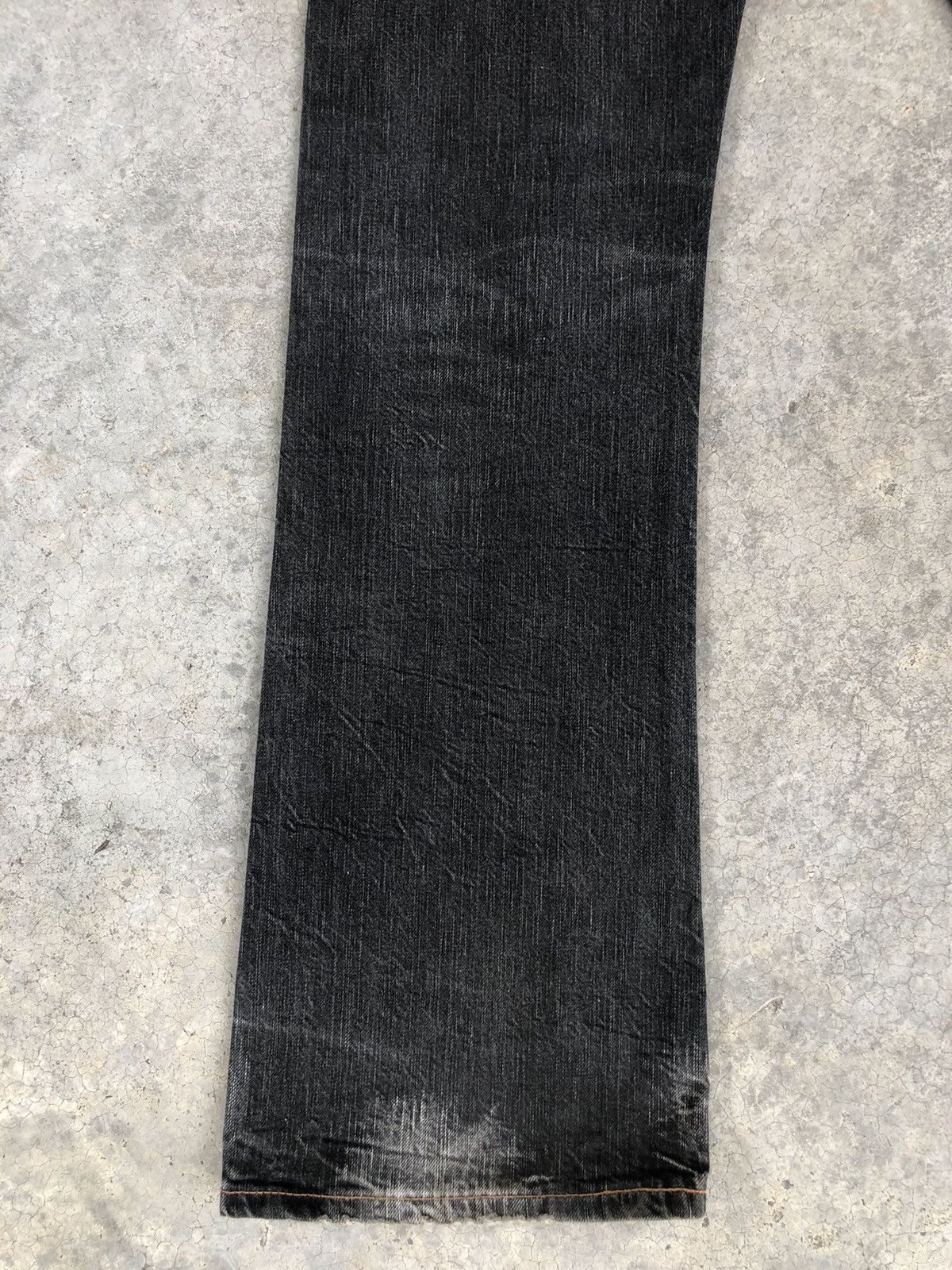 Edwin Japanese Edwin Flared Jeans Distressed Jeans 511 Size US 33 - 11 Thumbnail