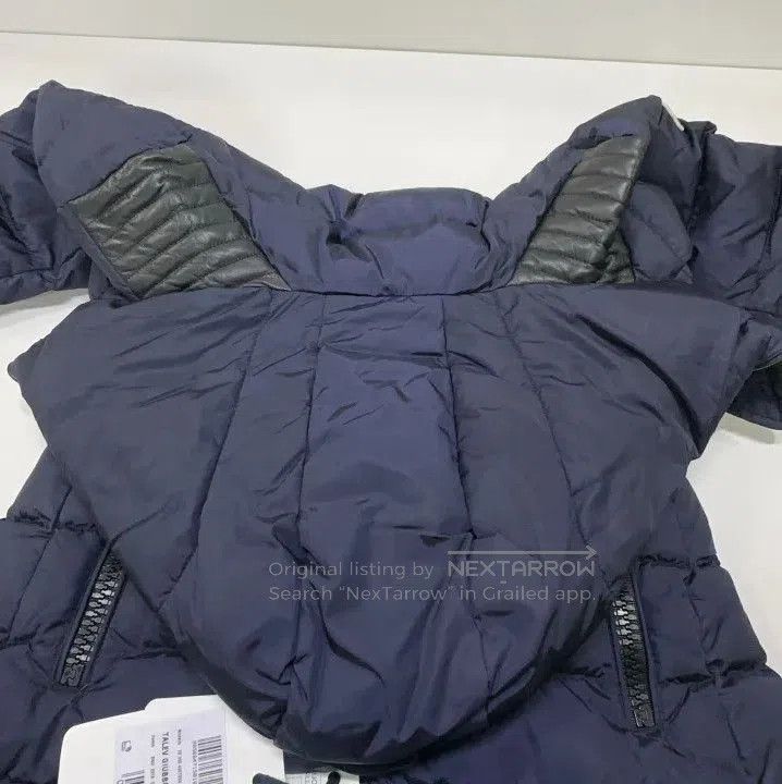 Moncler Moncler Solid Hooded Warm Coat. Size US S / EU 44-46 / 1 - 4 Thumbnail