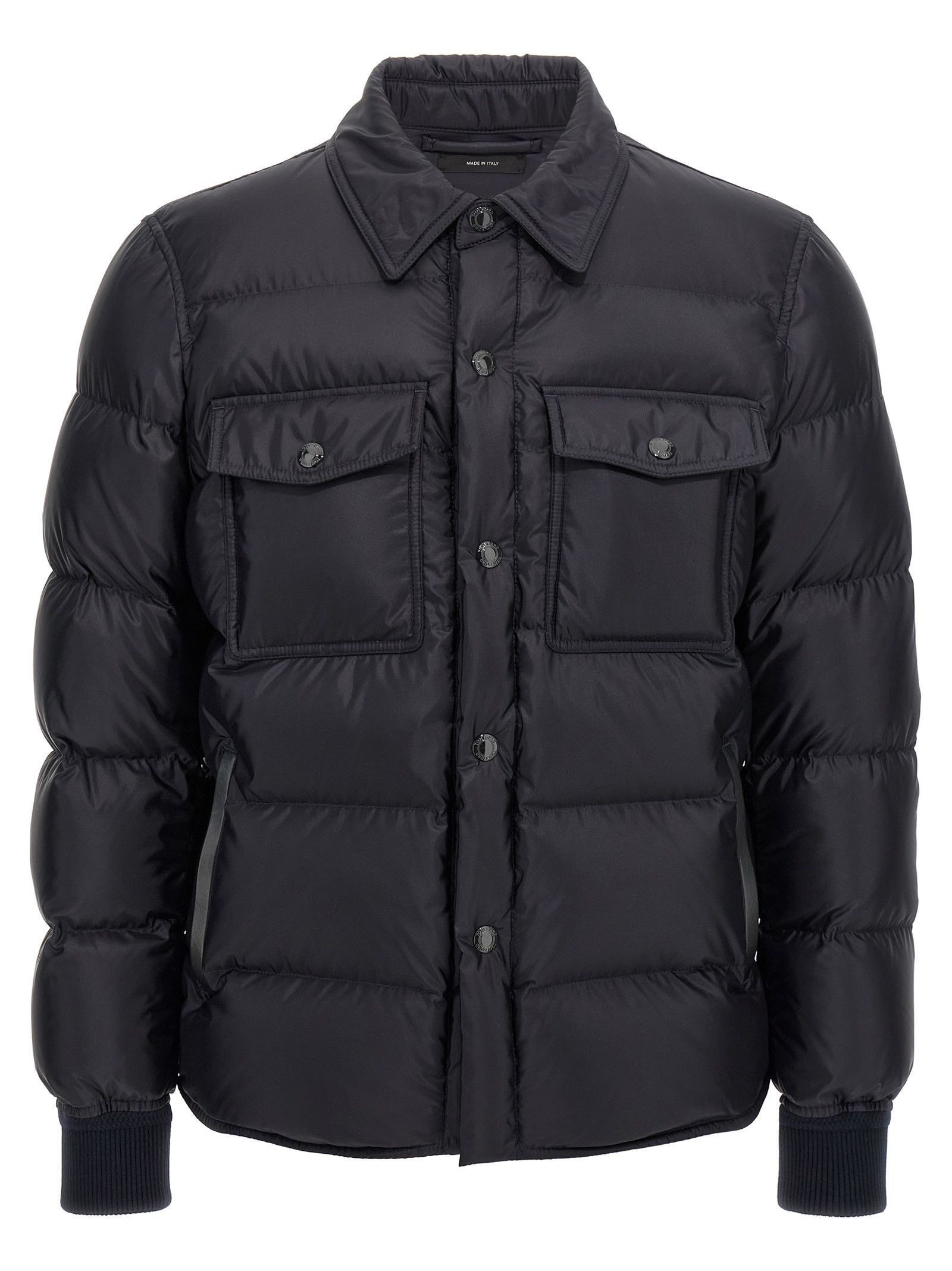 Tom Ford Shirt Collar Down Jacket Size US M / EU 48-50 / 2 - 1 Thumbnail