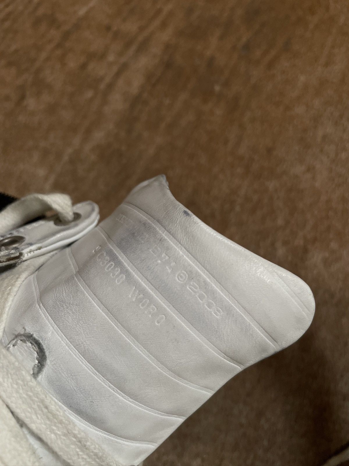 Dior Dior Homme High Tops — Hedi Slimane Era Masterpiece Size US 7 / EU 40 - 14 Thumbnail