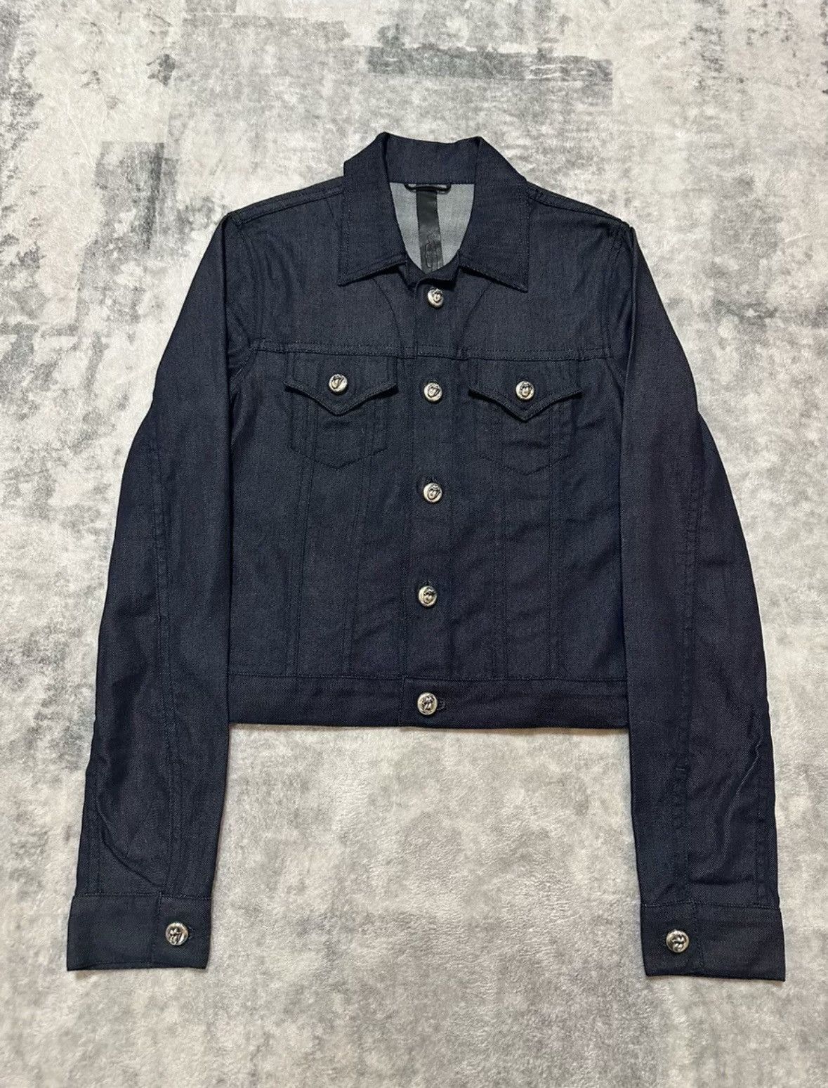 Chrome Hearts Chrome hearts Rolling Stones jacket Size US S / EU 44-46 / 1 - 2 Thumbnail