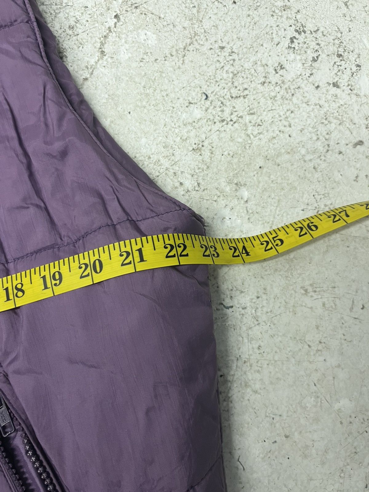 Vintage Vintage purple burdy ice puffer vest Size US M / EU 48-50 / 2 - 4 Thumbnail