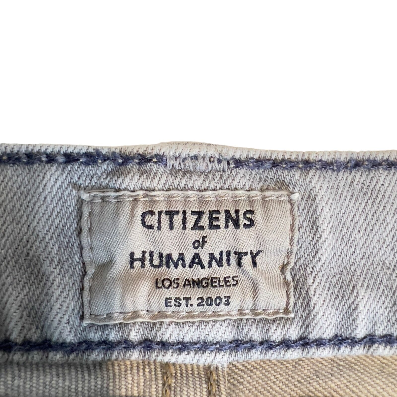 Citizens buy Of Humanity Men’s 38x32 Classic Jeans Green