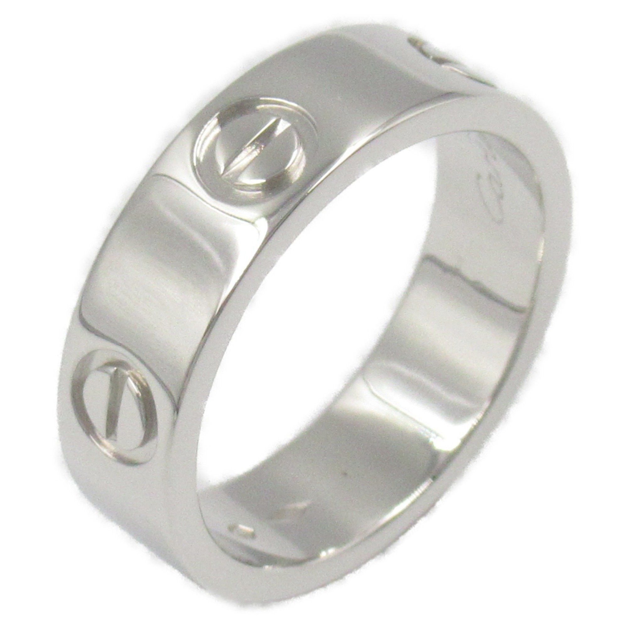 Cartier Cartier Love ring Size ONE SIZE - 1 Thumbnail