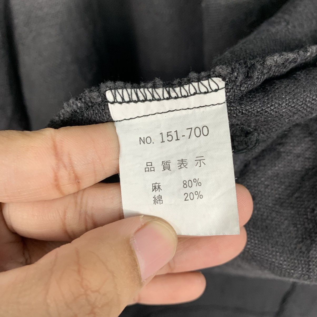 Japanese Brand Japanese Brand Ten Carat Parachute Tactical Jacket Size US M / EU 48-50 / 2 - 17 Thumbnail