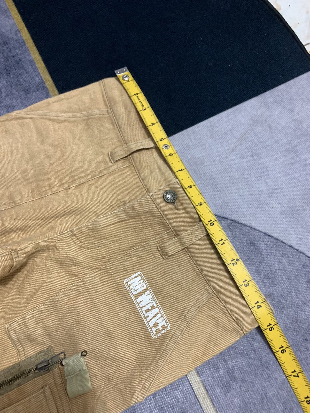 Hysteric Glamour SKY BOMBER IFSIXWASNINE STYLE PANTS Size US 29 - 13 Thumbnail