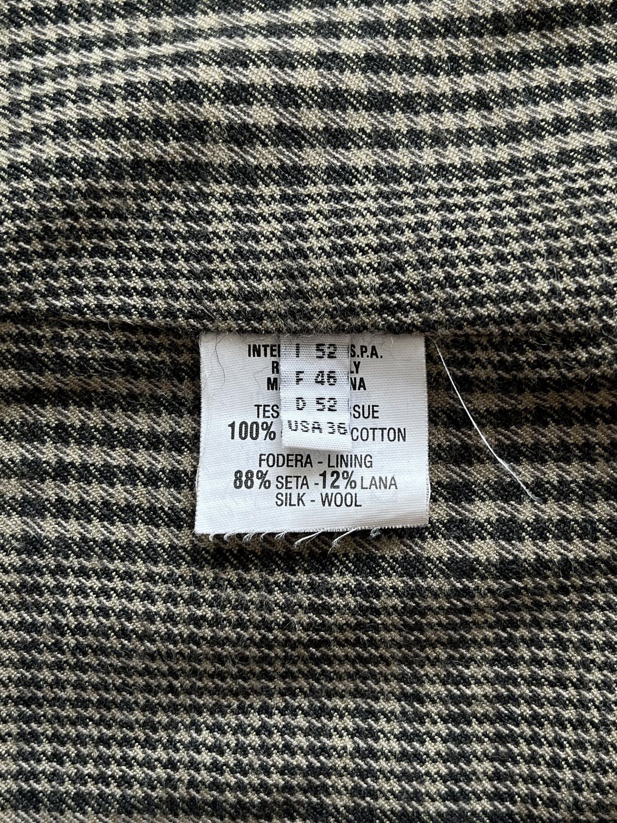 Marithe + Francois Girbaud Vintage Marithe Francois Girbaud Trench Coat Jacket Size US L / EU 52-54 / 3 - 13 Thumbnail