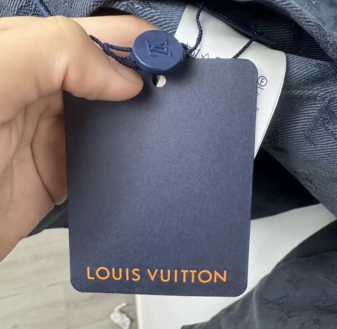 Louis Vuitton Louis Vuitton monogram coat Size US M / EU 48-50 / 2 - 4 Thumbnail
