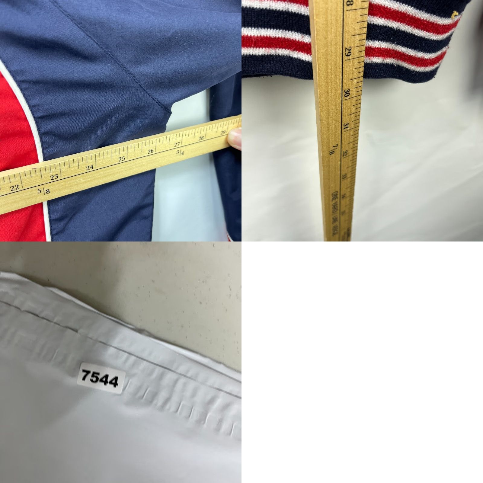 MLB VINTAGE MLB Minnesota Twins Windbreaker Jacket Men L Red 90s Theme Windbreaker Jacket Size US L / EU 52-54 / 3 - 8 Thumbnail