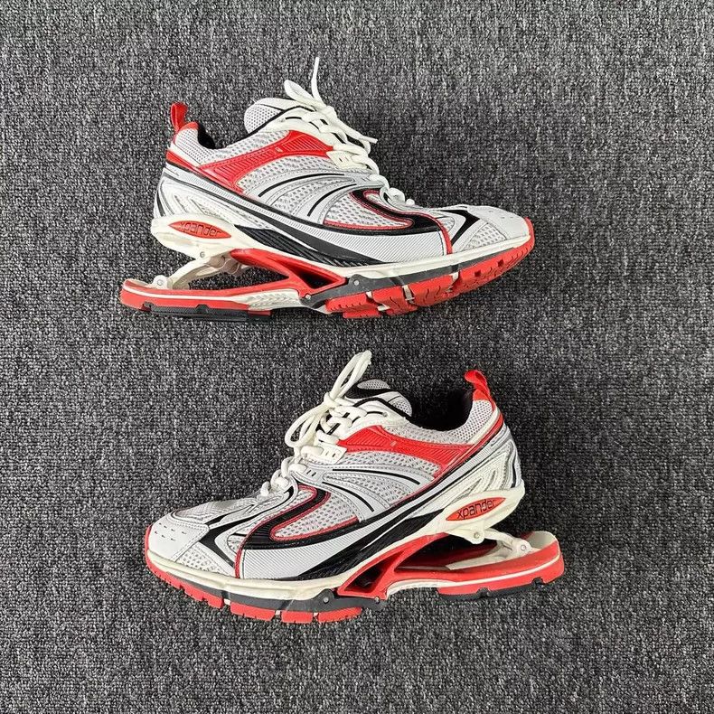 Balenciaga Balenciaga Spring Shoes 2502-Nextarrow Size US 8 / EU 41 - 2 Thumbnail
