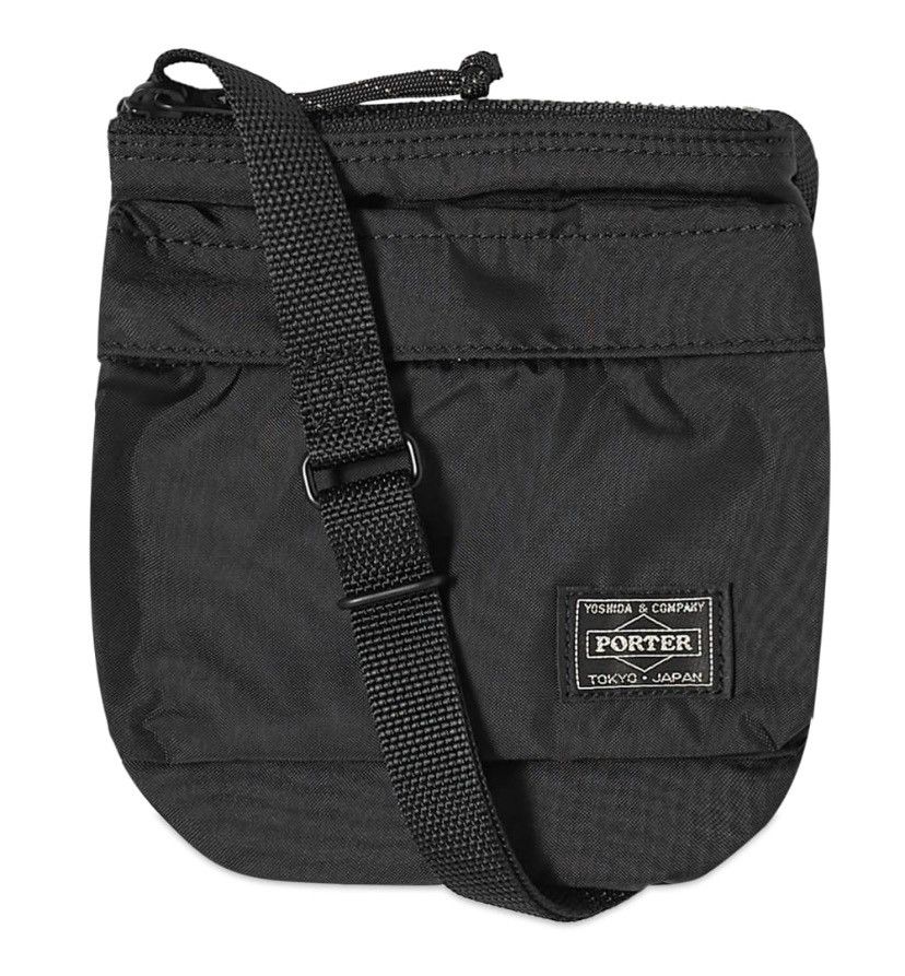 image of Porter Shoulder Pouch, Men's