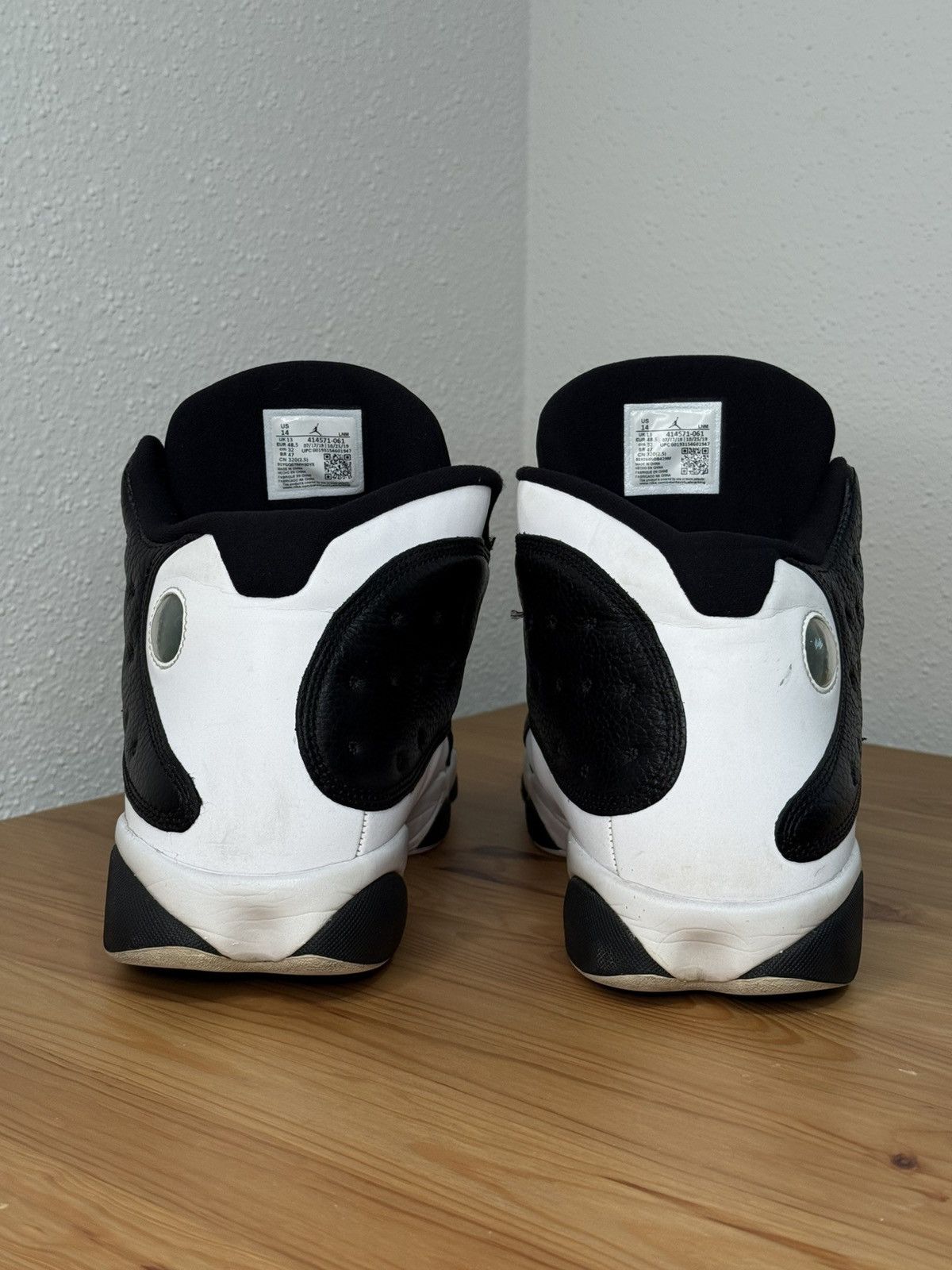Jordan Brand × Nike Nike Air Jordan 13 Retro Reverse He Got Game Size US 14 / EU 47 - 3 Thumbnail