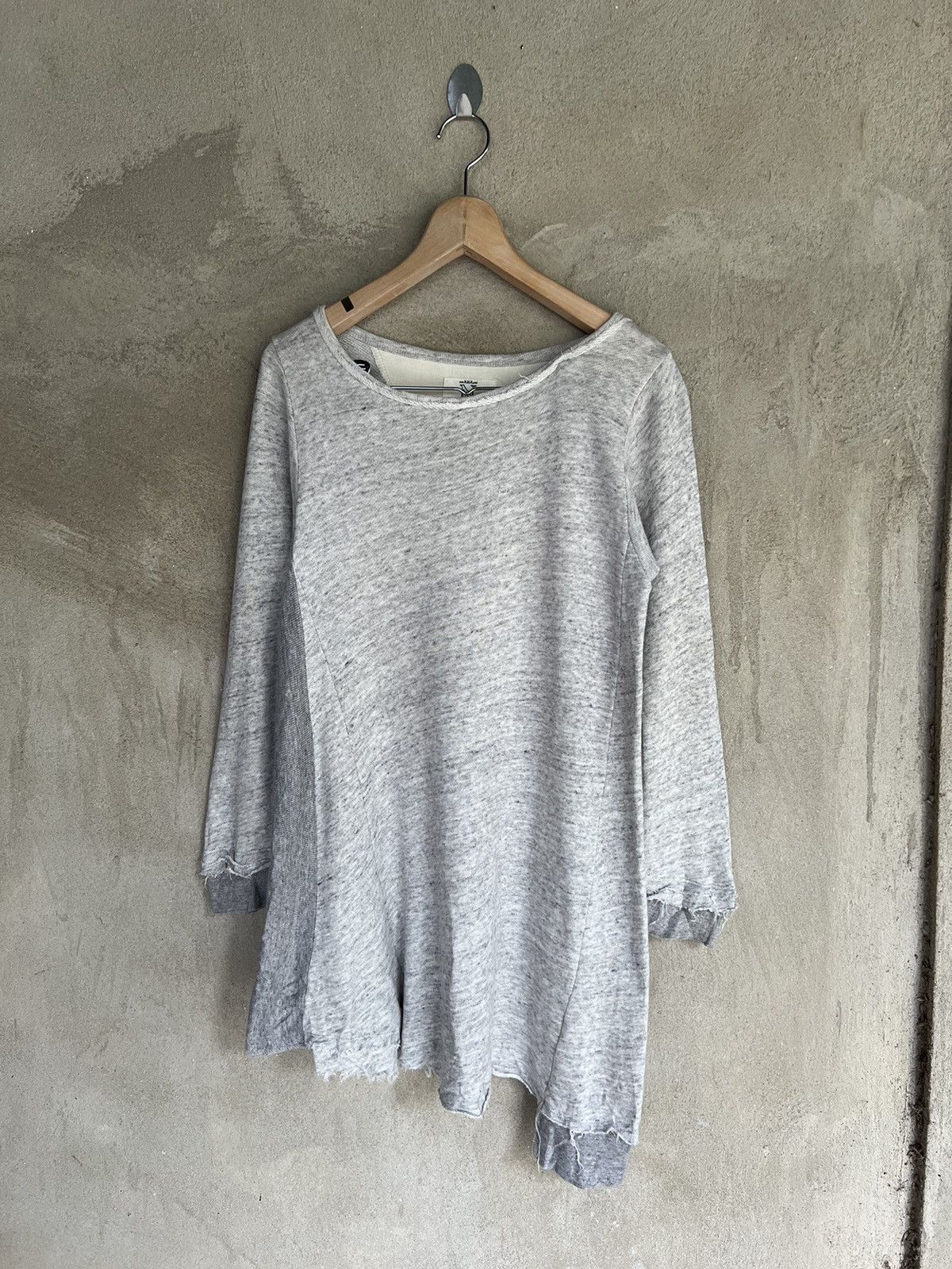 Japanese Brand Japanese Brand RNA Seditionaries Reconstructed Sweatshirt Size S / US 4 / IT 40 - 2 Thumbnail