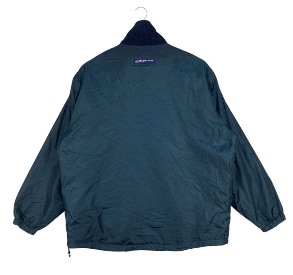 U.S. Polo Assn. Polo Bi-Way Riversible Jacket Size US M / EU 48-50 / 2 - 8 Thumbnail