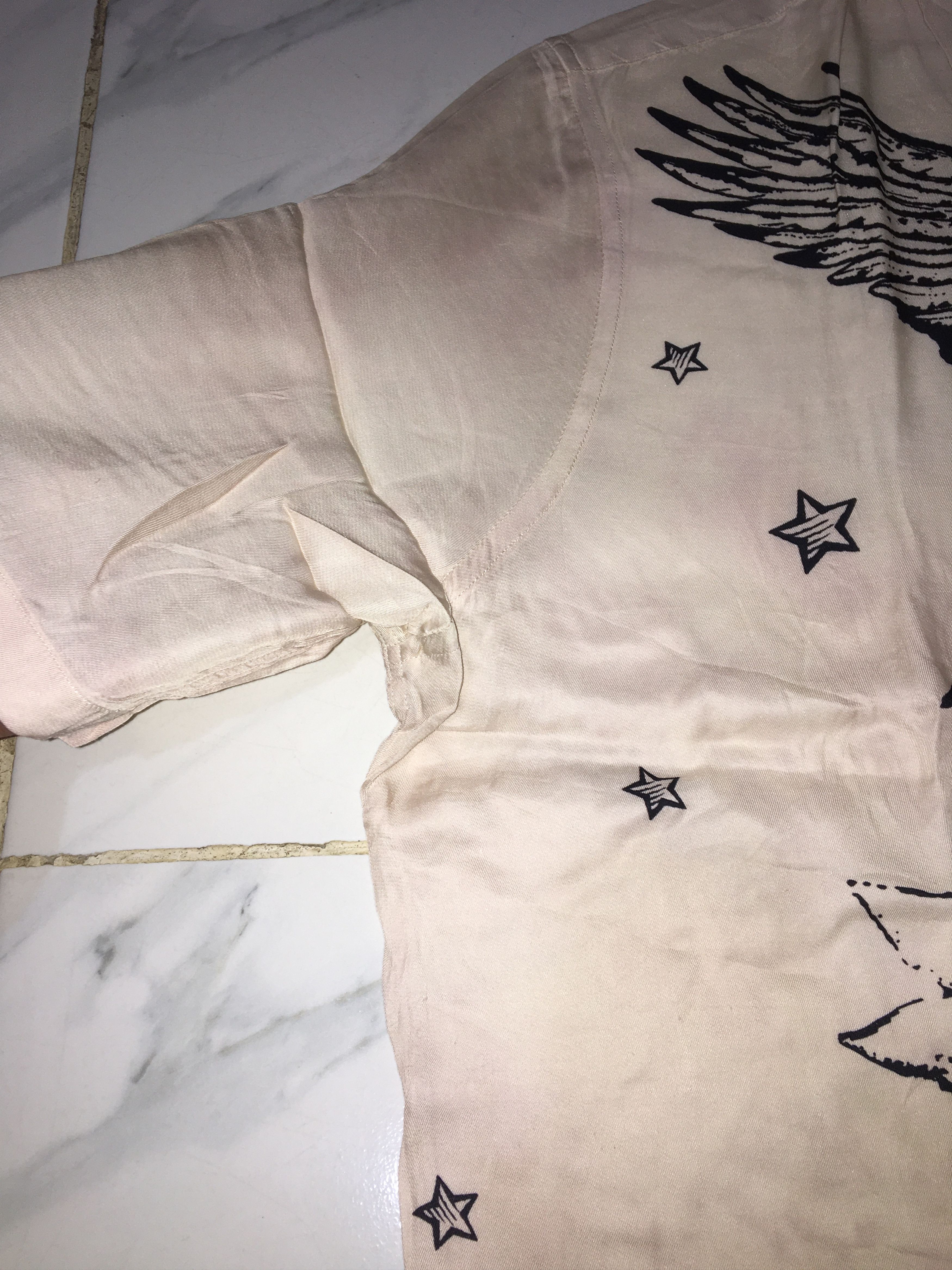 Allsaints ALLSAINTS Button Ups Size US M / EU 48-50 / 2 - 7 Thumbnail
