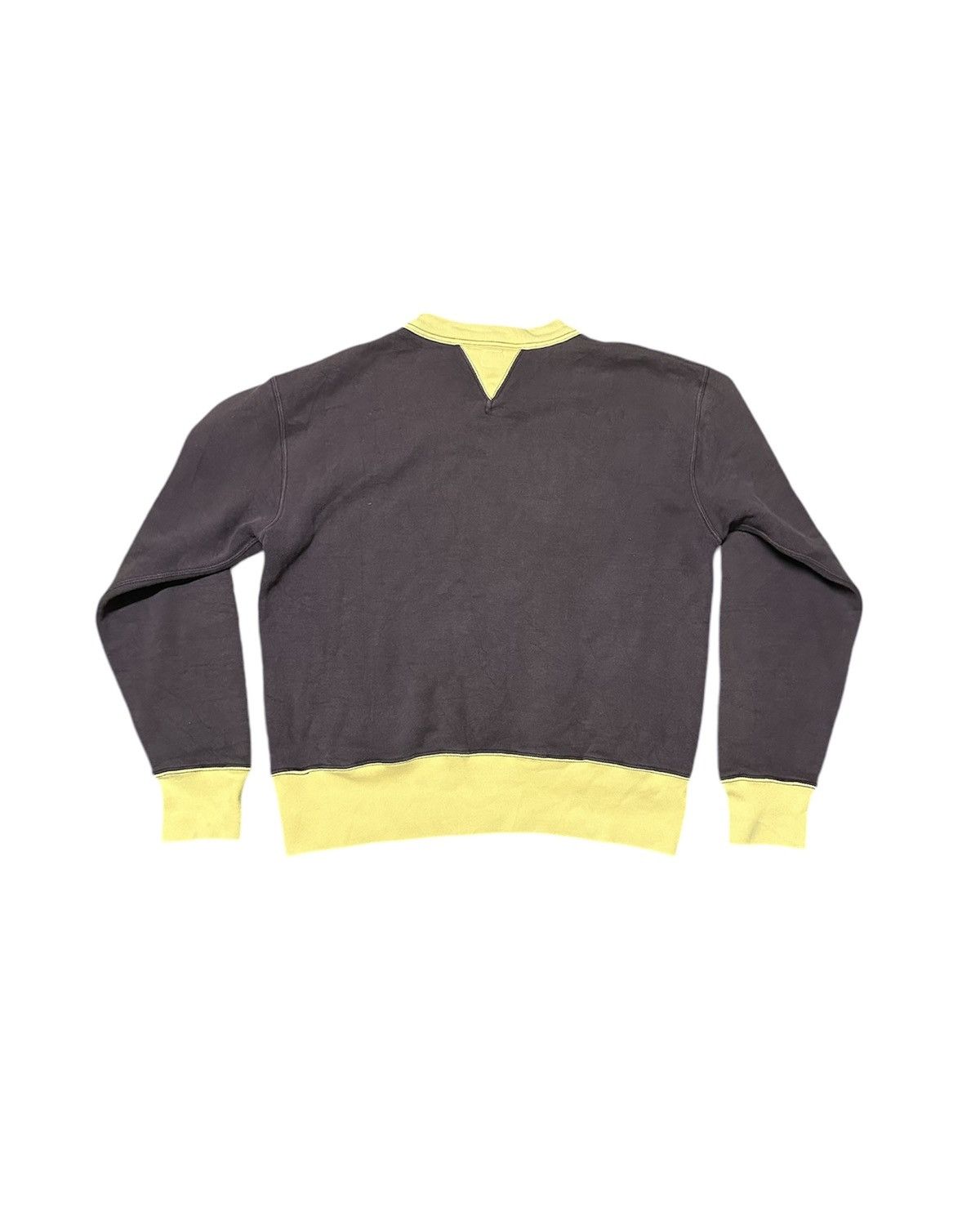 Cushman Vtg 50s-60s repro double v Cushman sweatshirt 2 town Size US L / EU 52-54 / 3 - 2 Thumbnail