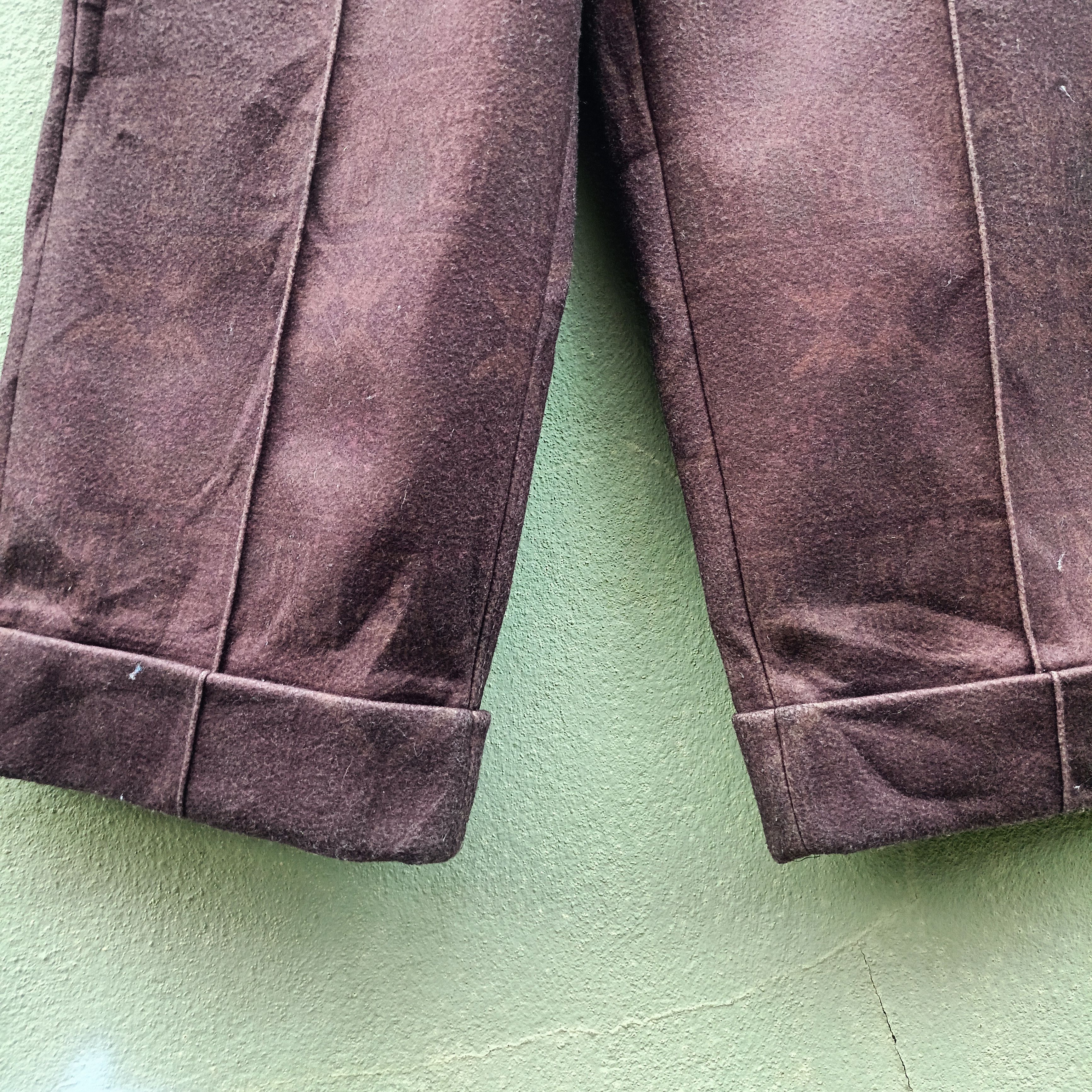 Japanese Brand Casper John Pant Size US 34 / EU 50 - 3 Thumbnail