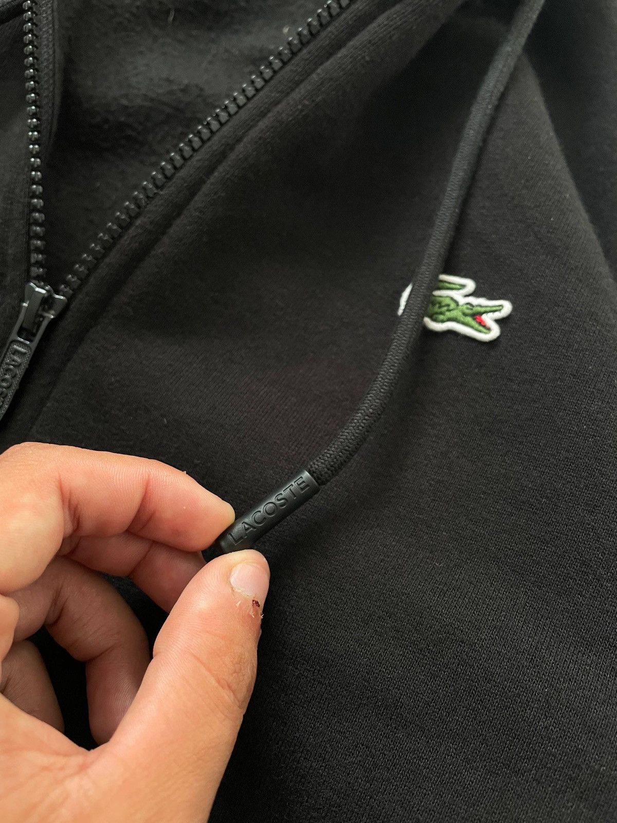 Lacoste Lacoste men's sweatshirt Classic Fit Size US M / EU 48-50 / 2 - 3 Thumbnail