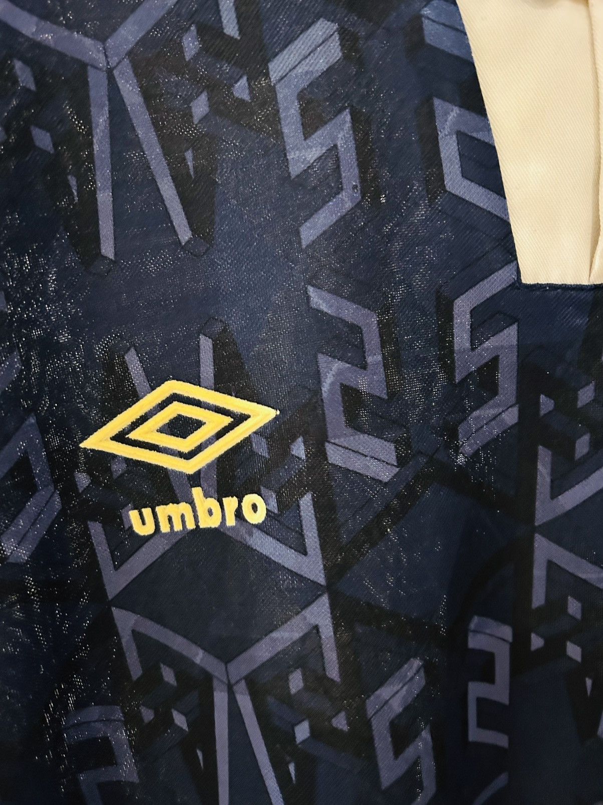 Umbro × Vintage Scotland 1992 home jersey Size US L / EU 52-54 / 3 - 3 Thumbnail