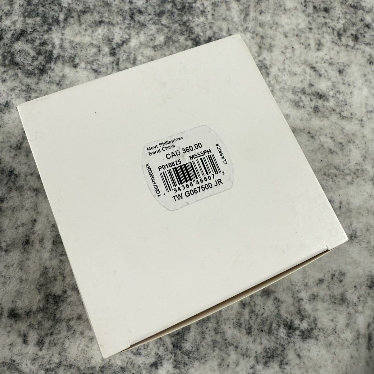 Maison Margiela × Timex MM6 Maison Margiela x Timex Gold Digital Watch Set Size ONE SIZE - 11 Thumbnail