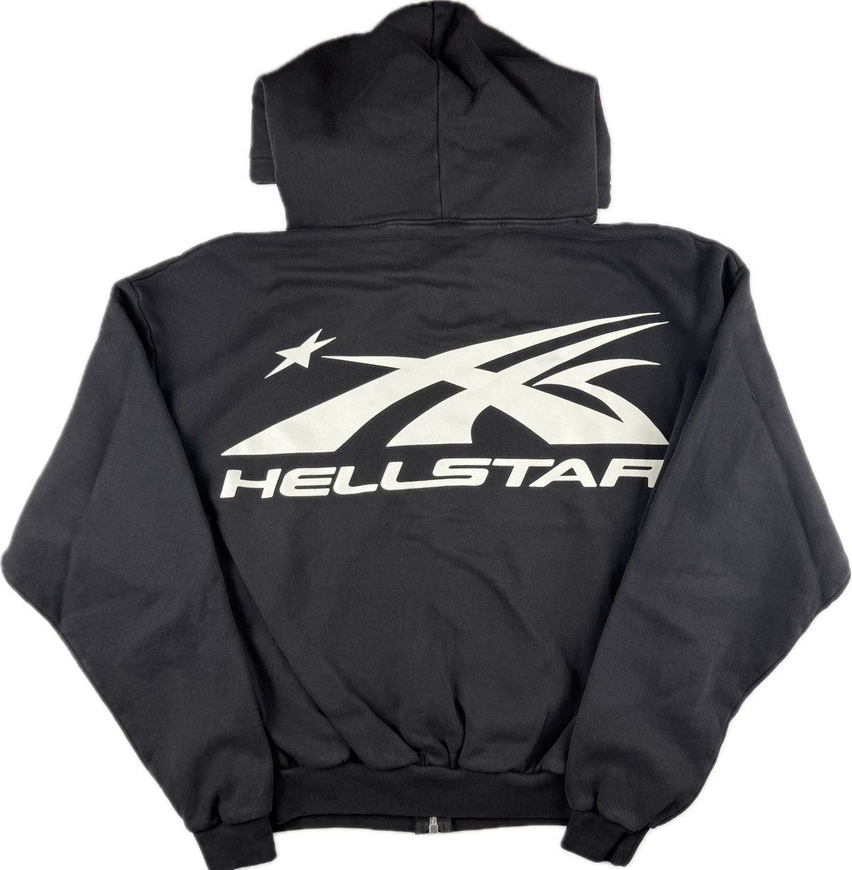 HELLSTAR Hellstar Sports Zip Up Hoodie Size US S / EU 44-46 / 1 - 3 Thumbnail