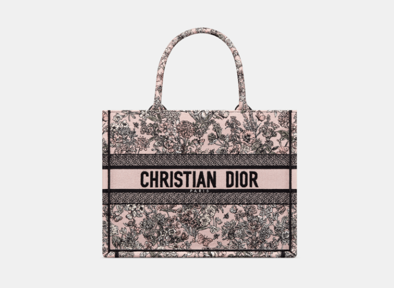 Dior o1w1db10526 M1296Z Size : OS / Medium Tote Bag in Multicolor Size ONE SIZE - 1 Thumbnail