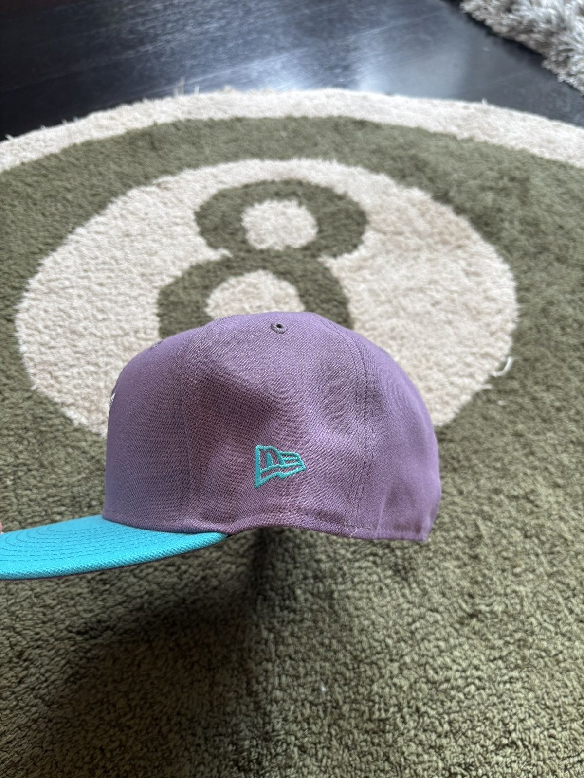 Other Miami Marlins New Era Hat Size ONE SIZE - 2 Thumbnail