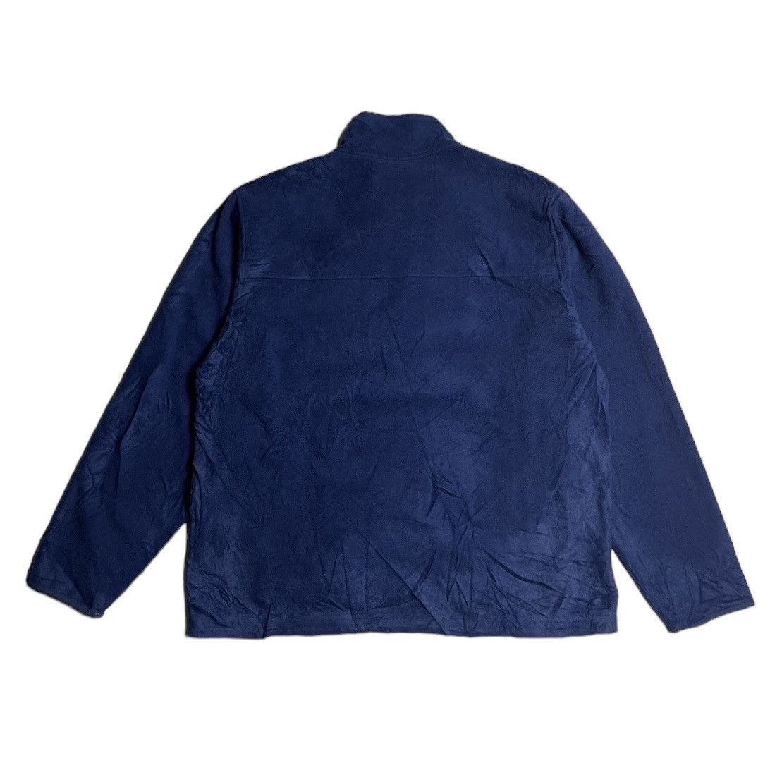 L.L. Bean × Polartec × Vintage VINTAGE LL BEAN POLARTEC FLEECE EMBROIDERED SPELL OUT JACKET Size US L / EU 52-54 / 3 - 2 Thumbnail