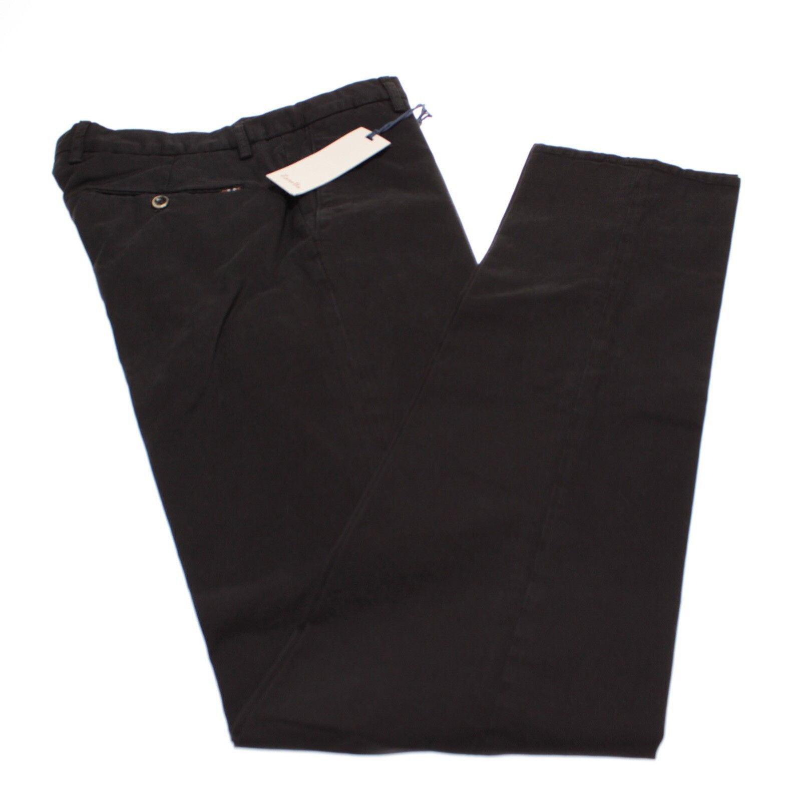 Zanella Zanella New with tags Chino Size 32 US In Black Size US 32 / EU 48 - 2 Thumbnail