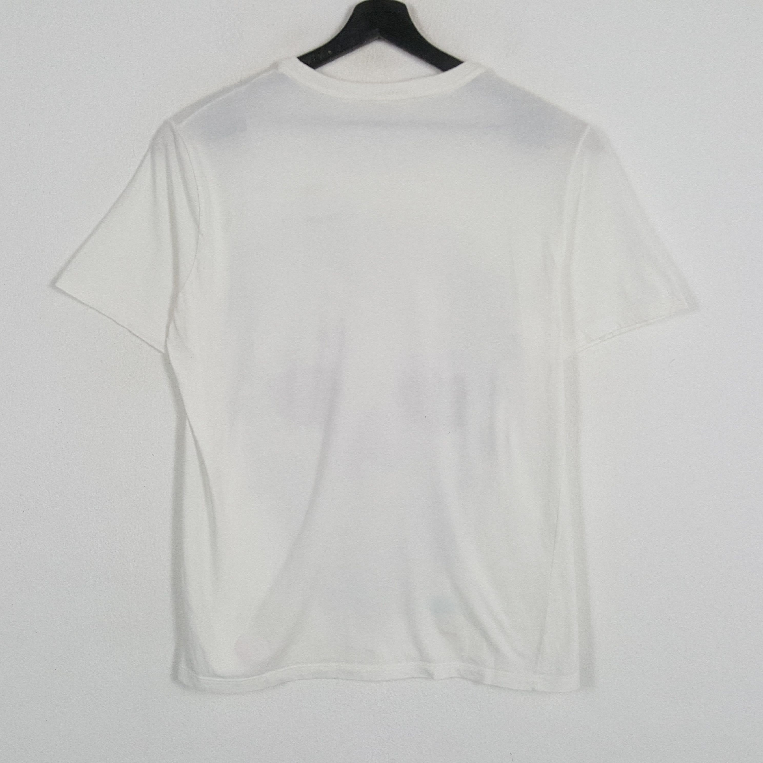 Alexander McQueen × McQ Alexander McQueen × Vintage ALEXANDER MCQUEEN Skulls Design Designer Brand Tshirt Size US M / EU 48-50 / 2 - 3 Thumbnail