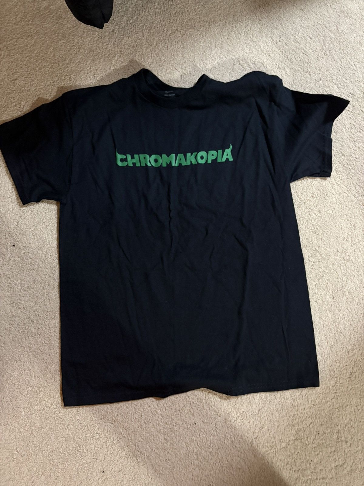 Golf Wang chromakopia t-shirt Size US M / EU 48-50 / 2 - 1 Thumbnail