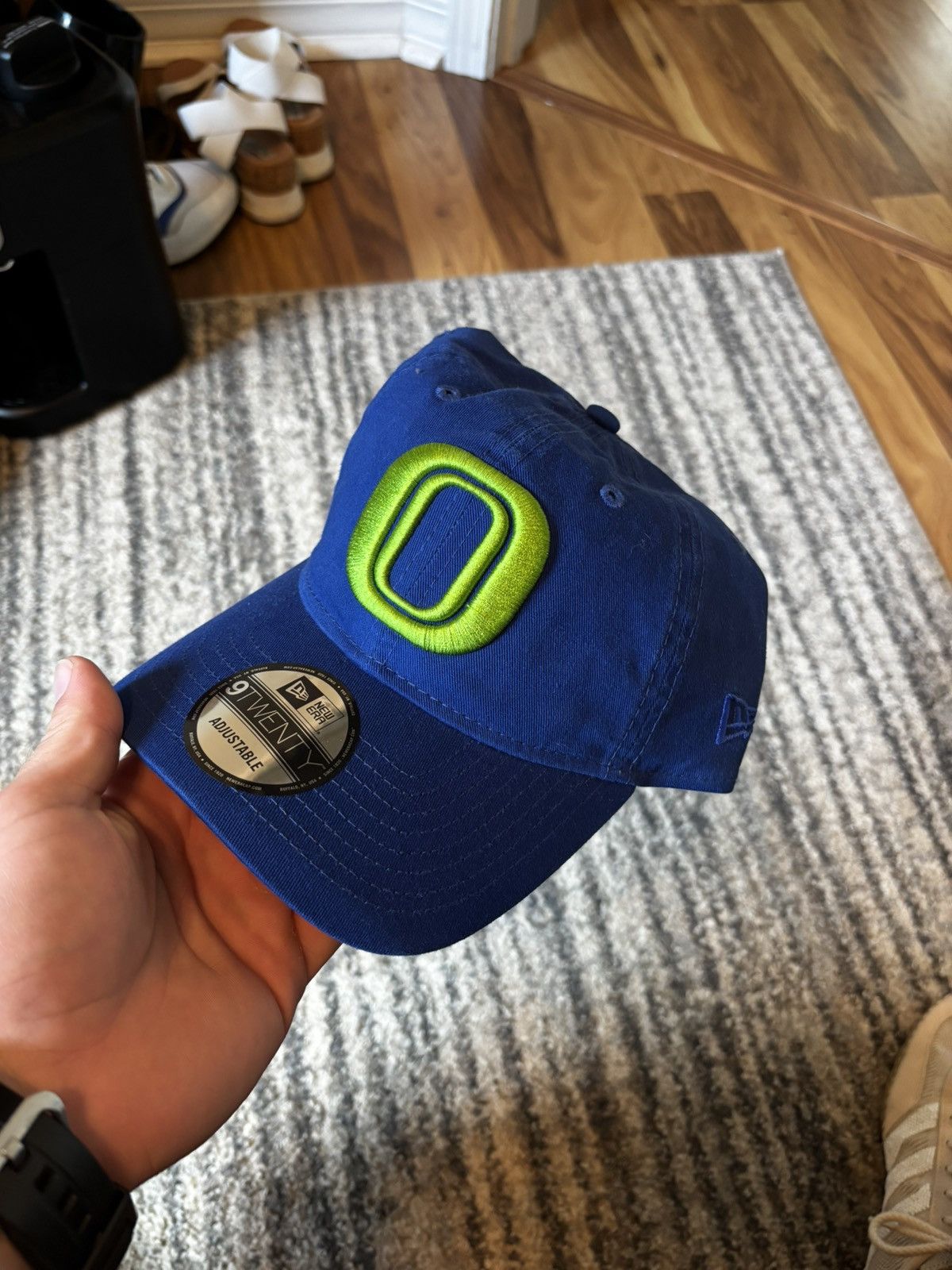 帽子 OTTO 958 O Hat Blonde/Navy Men's OTTO 958 Hats | Grailed