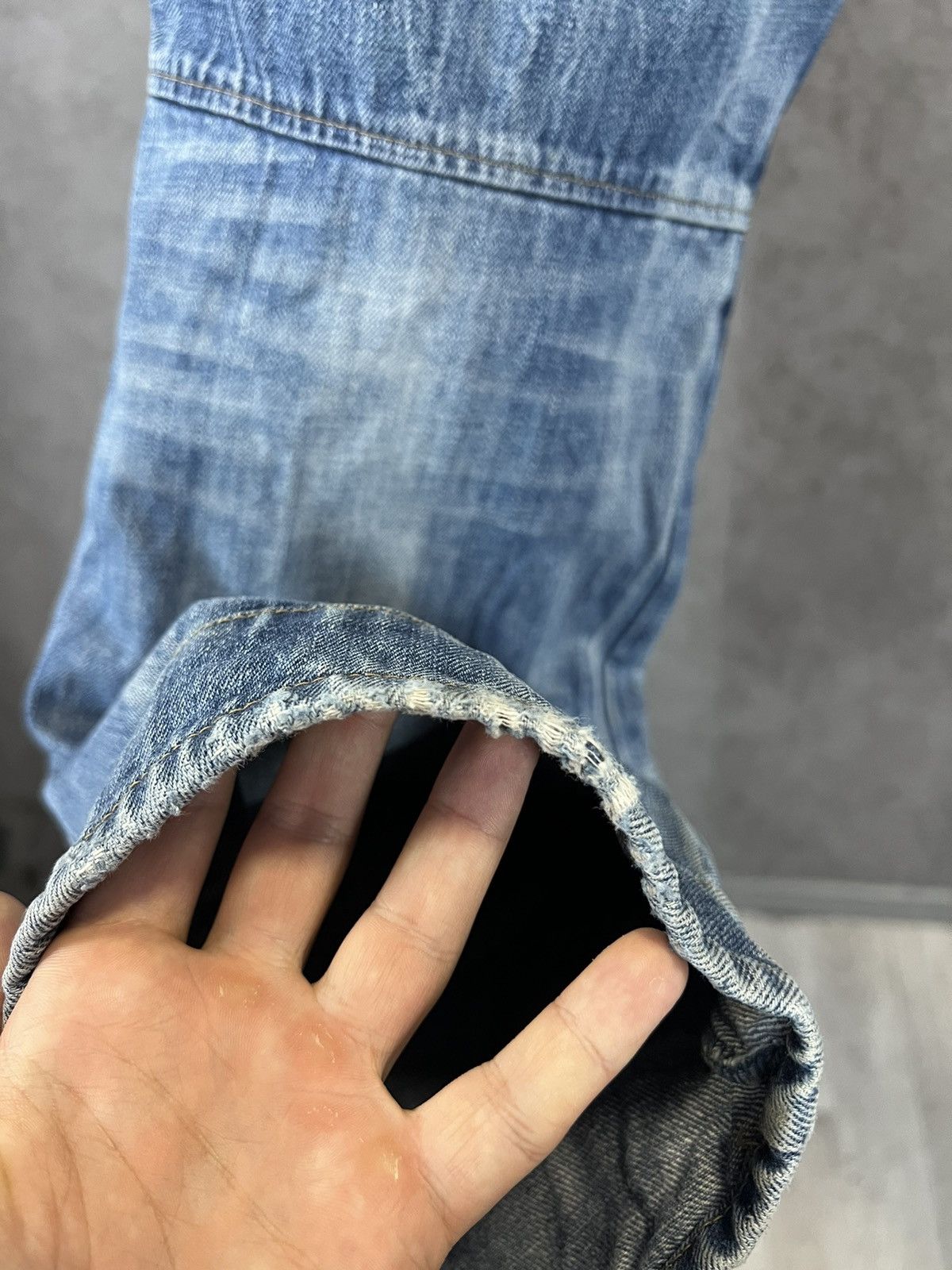 G-Star G Star Raw vintage biker jeans Size US 30 / EU 46 - 7 Thumbnail